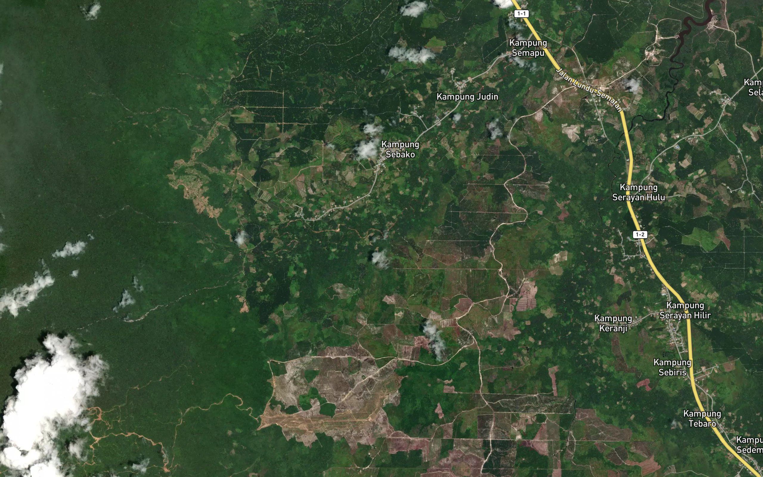 Sungai Sebuloh