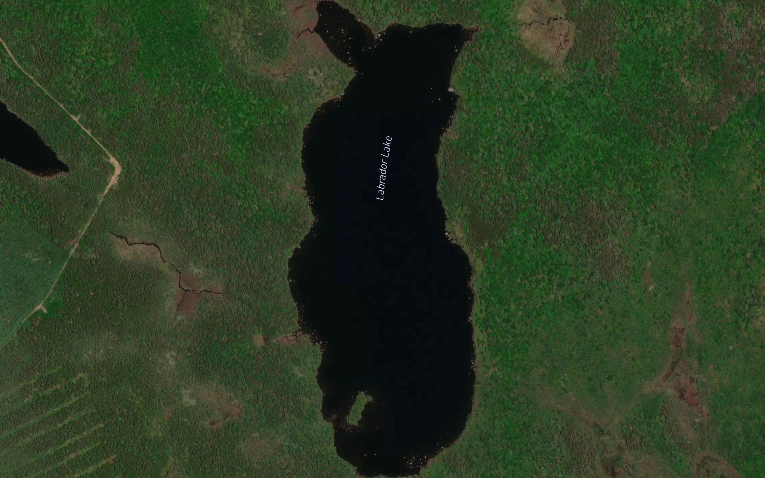 Labrador Lake
