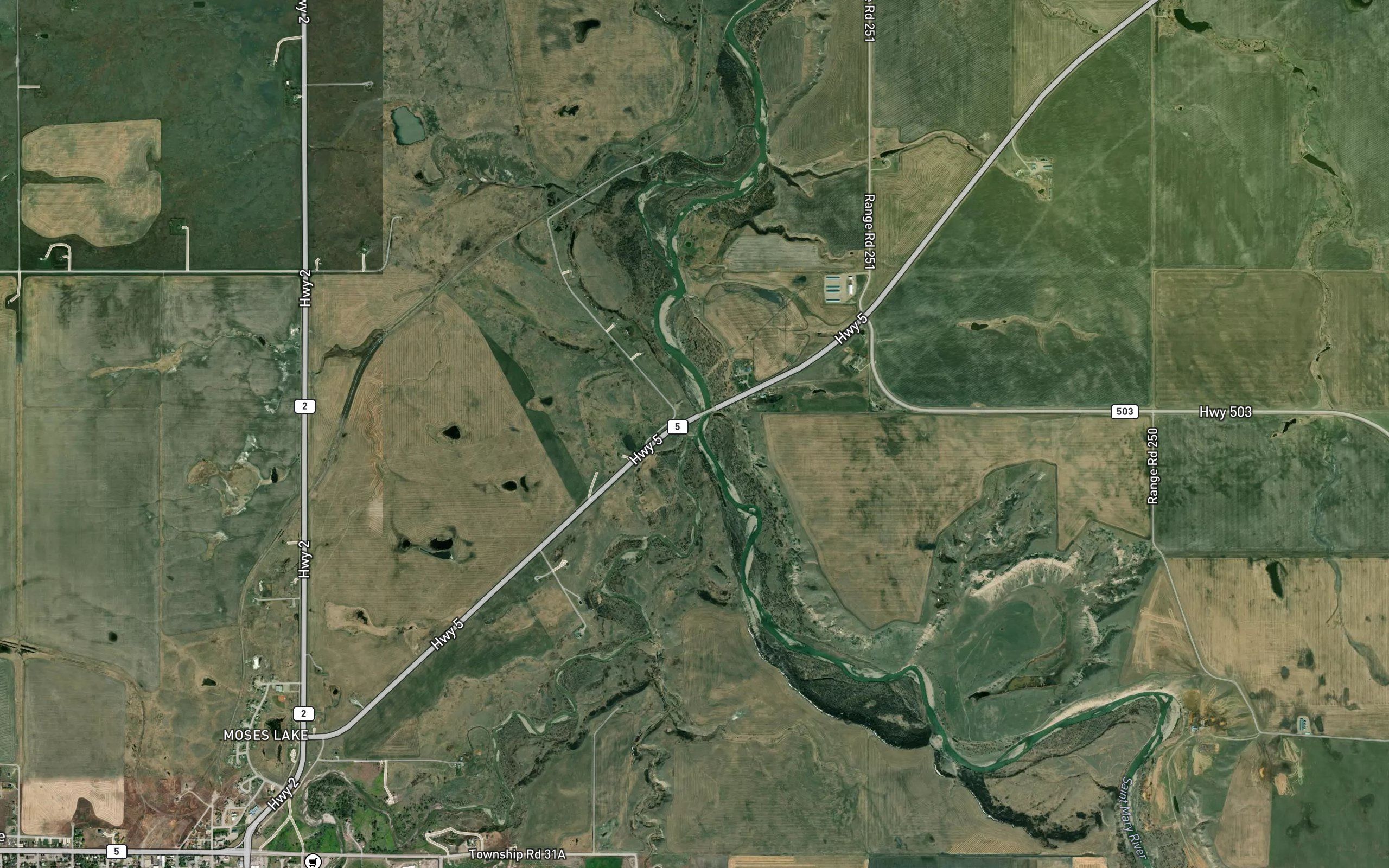 Lee Creek