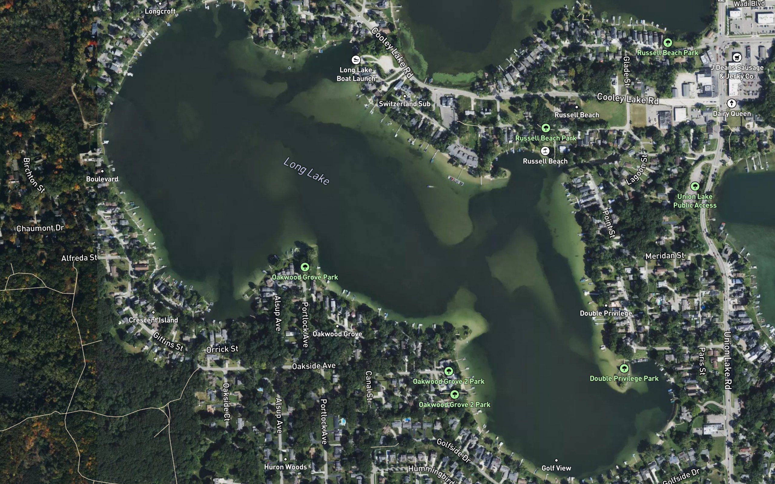 Long Lake