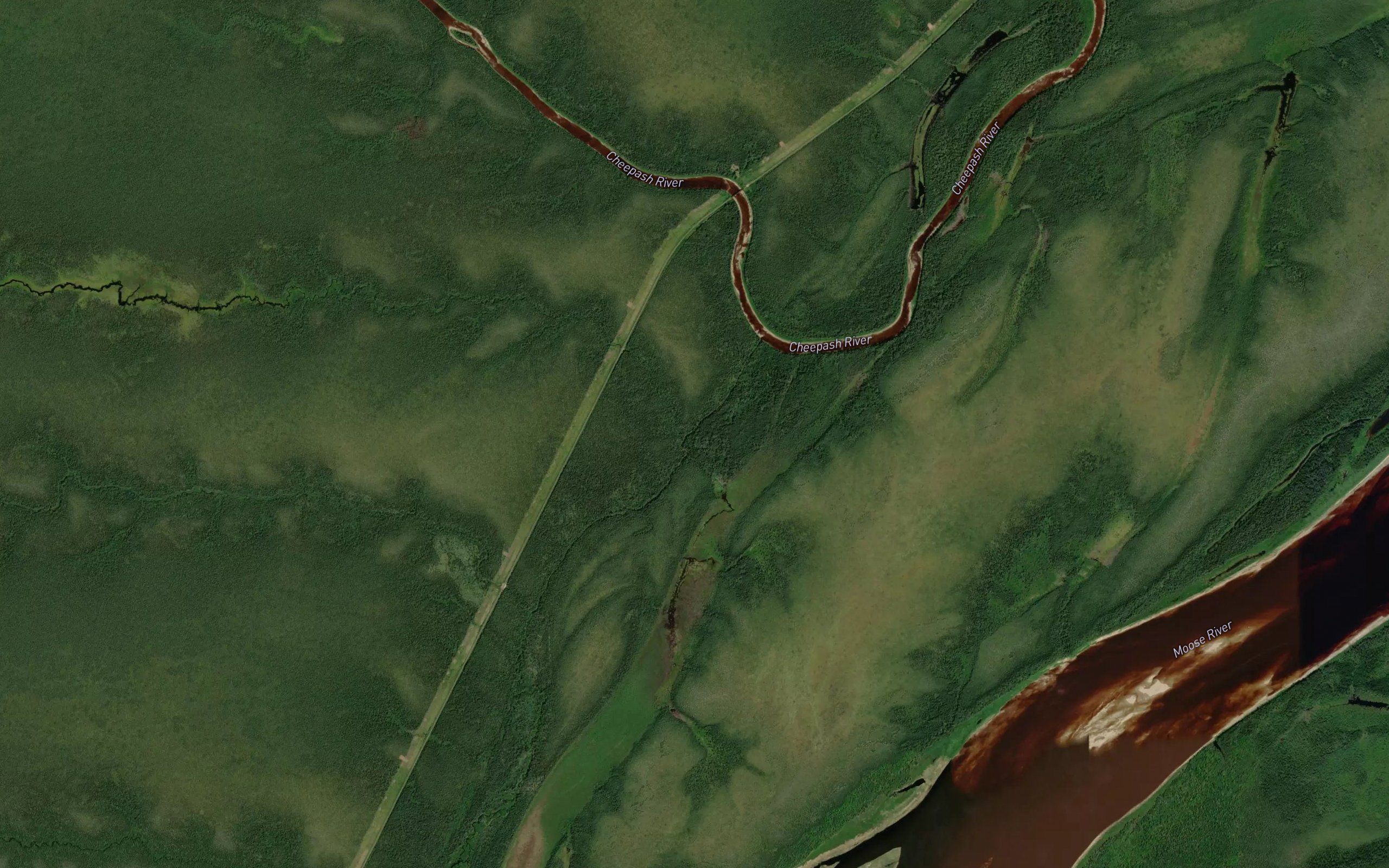 Roebuck River