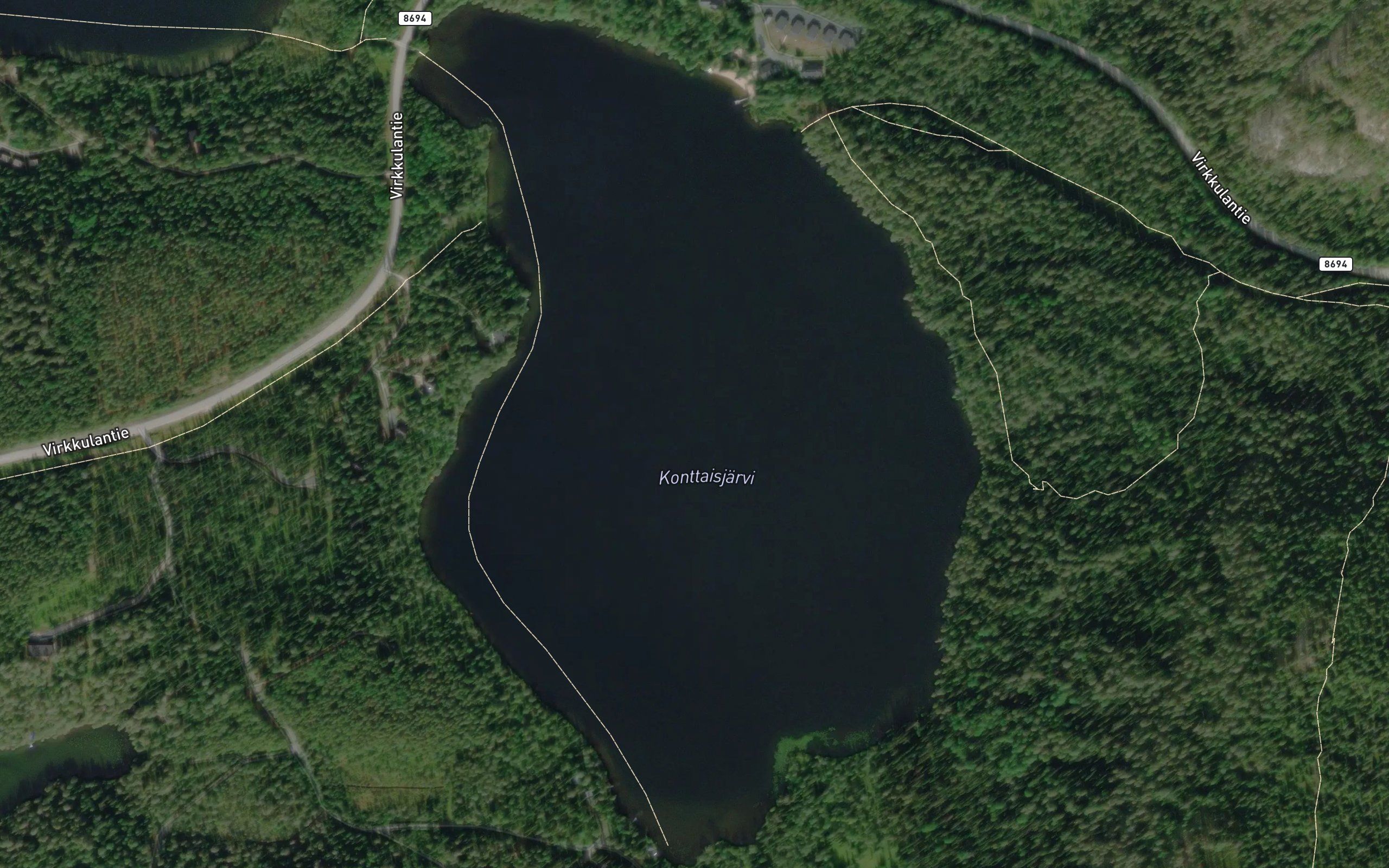 Konttaisjarvi