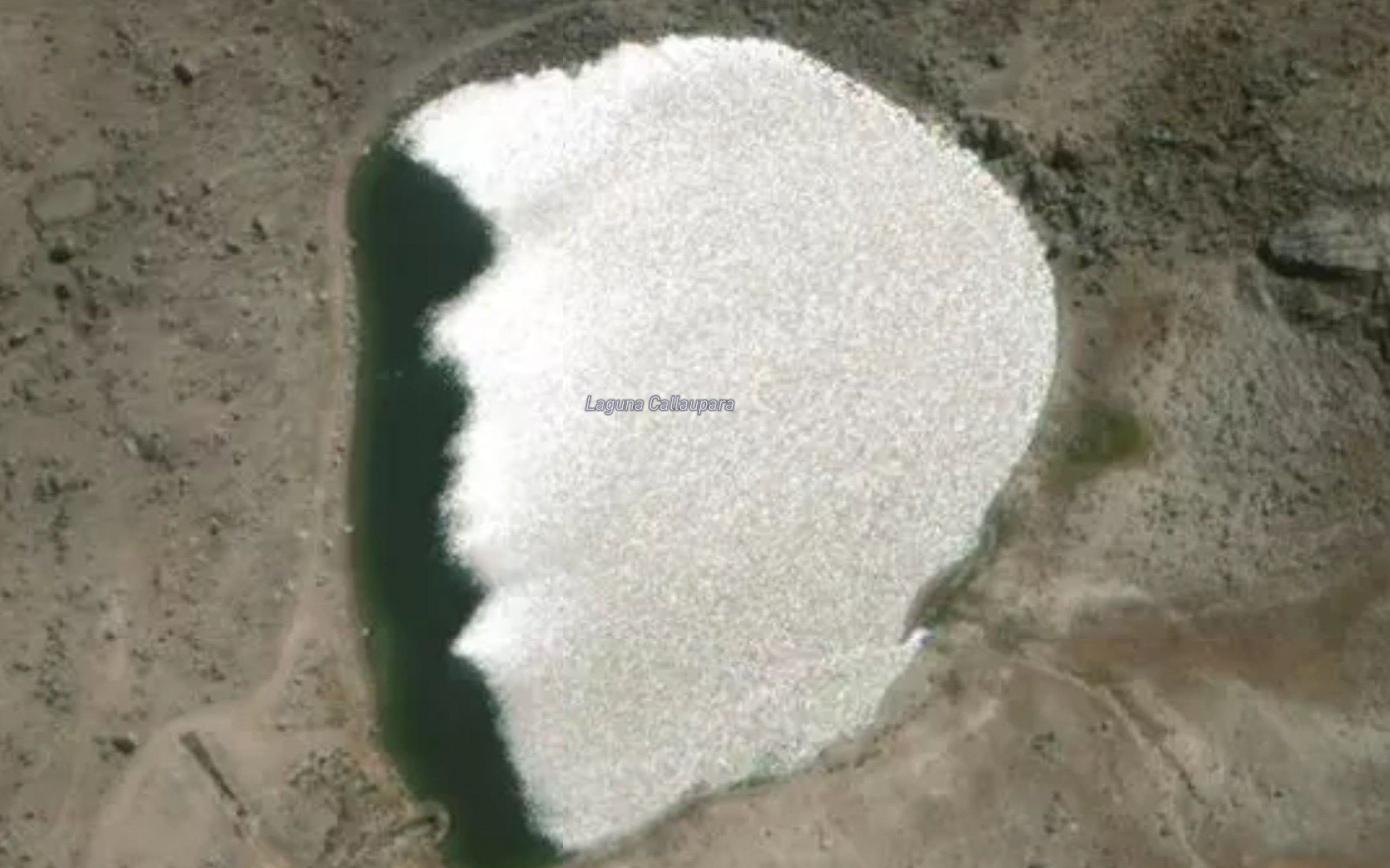 Laguna Callaupara