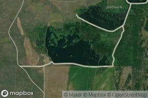 Sand Creek Reservoir