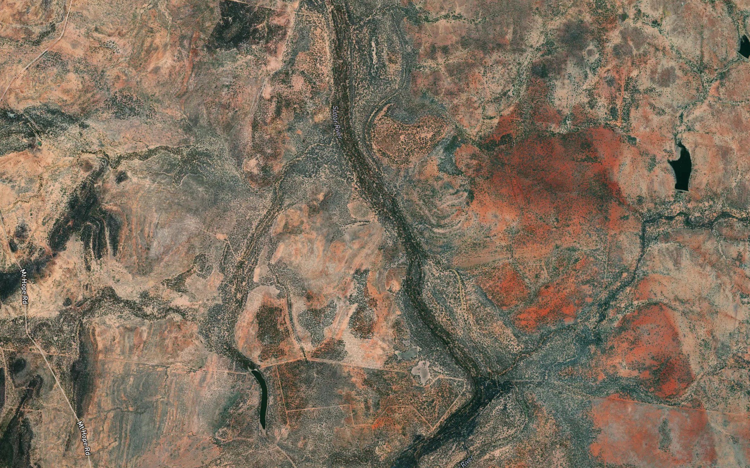 Blackwater Creek