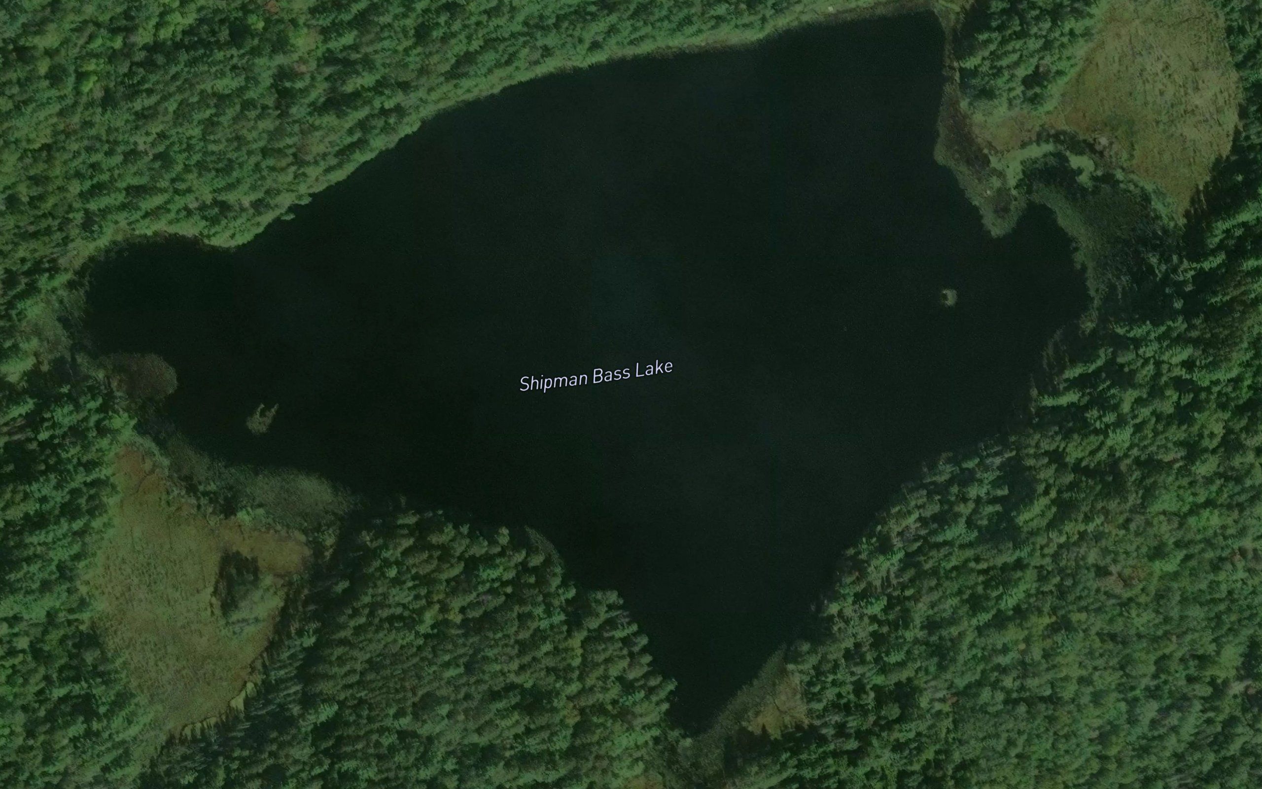 Shipman Bass Lake