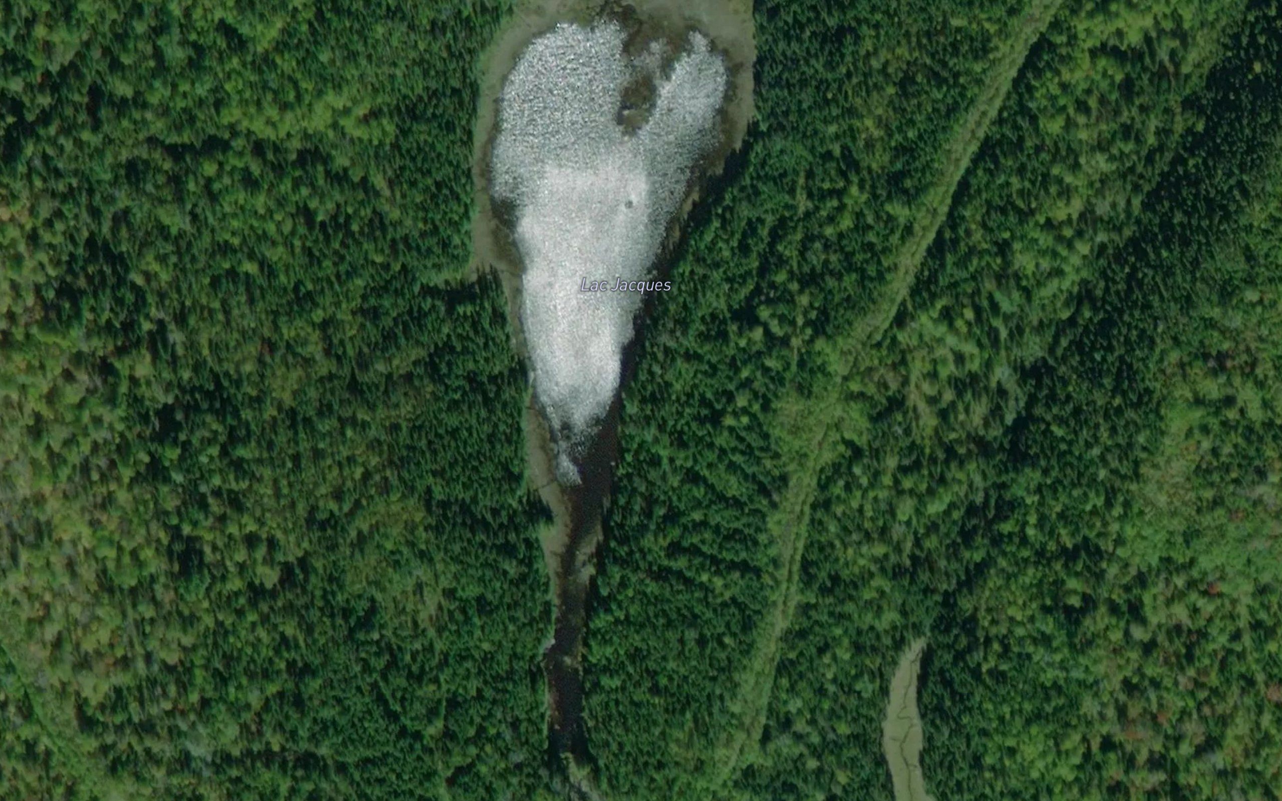 Lac Jacques