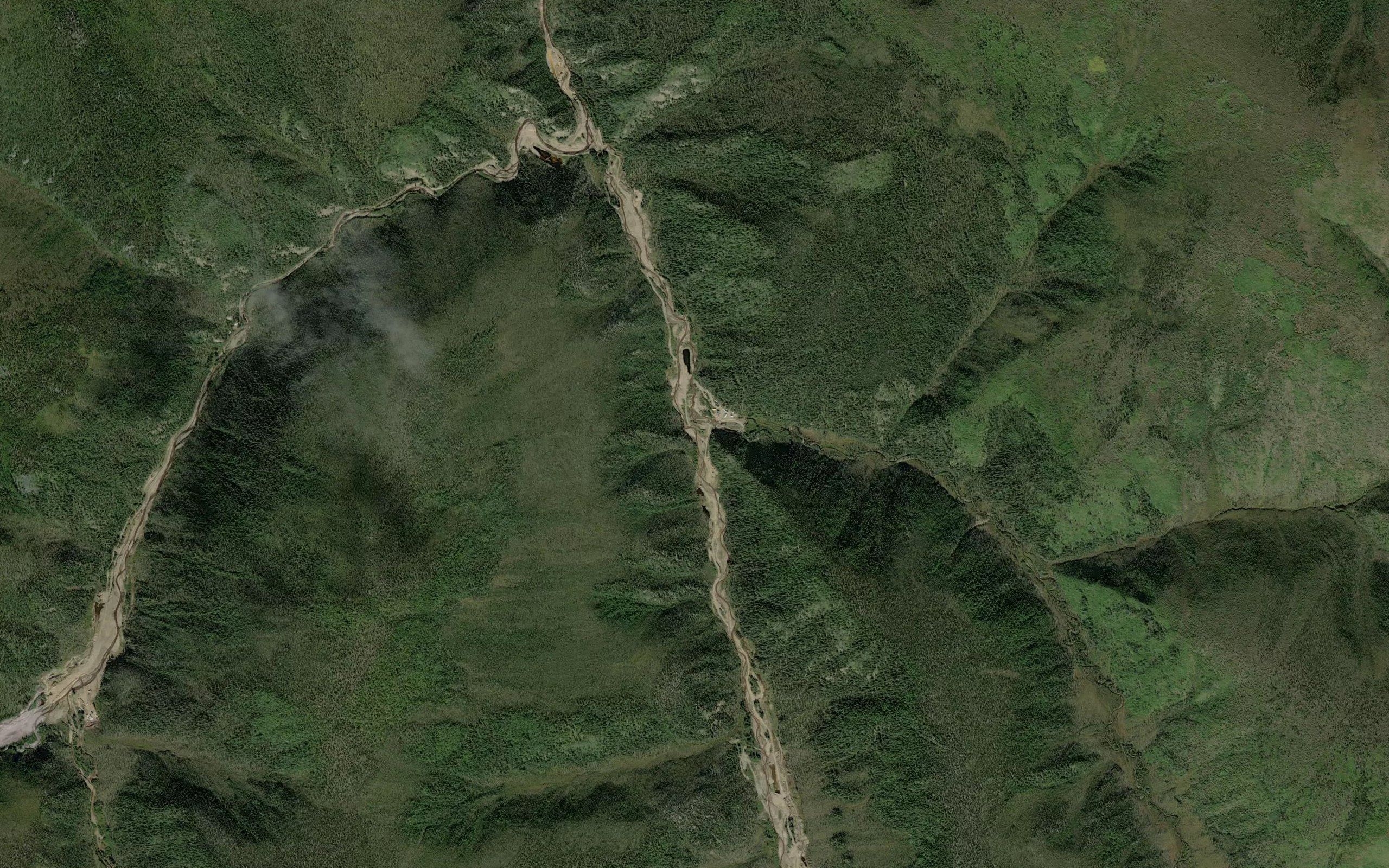 Hall Creek