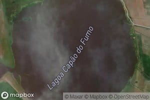 Lagoa Capao do Fumo