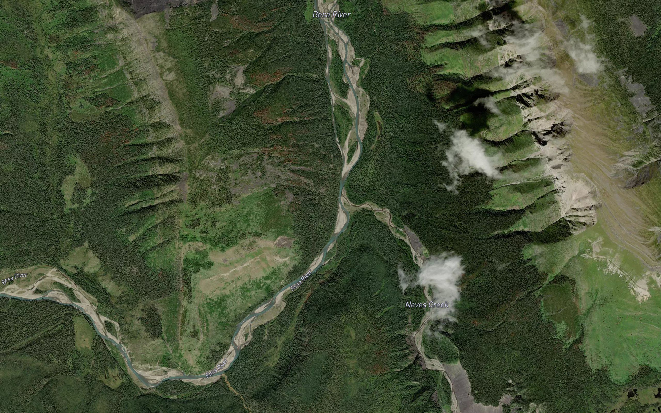 Neves Creek