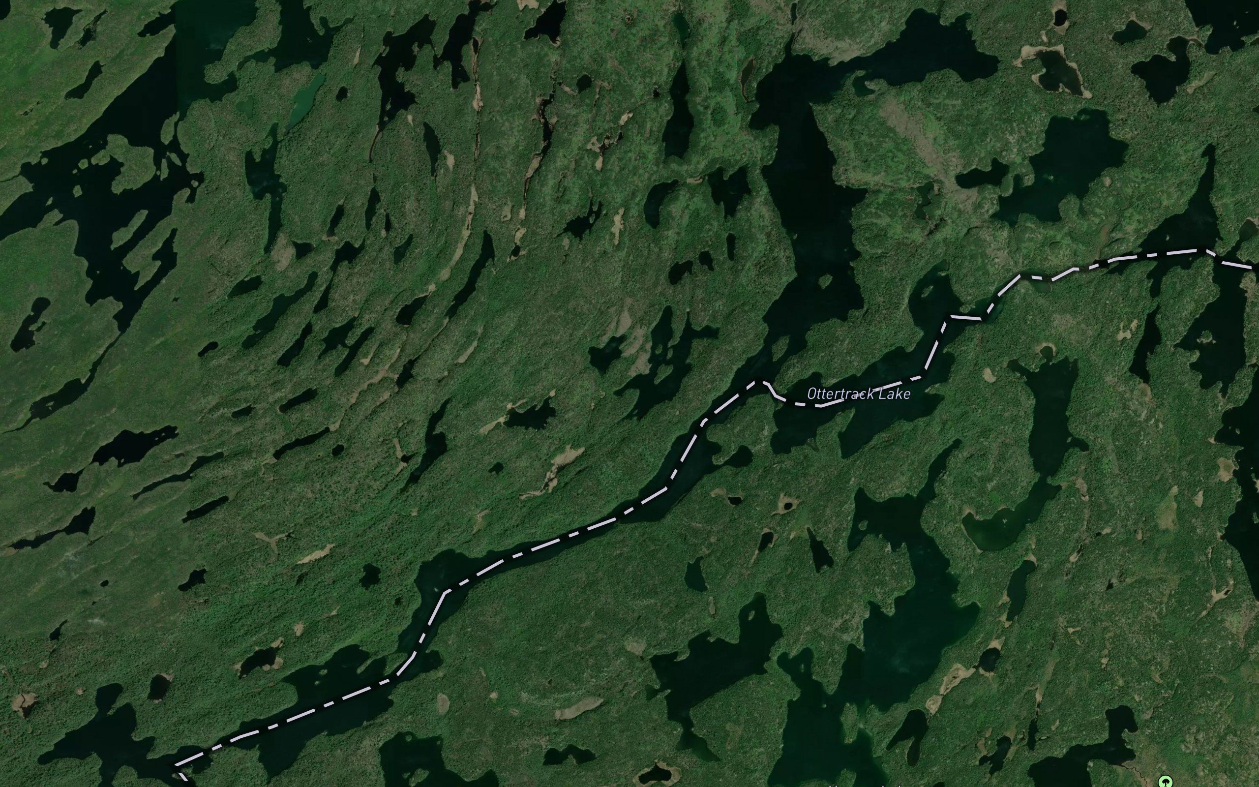 Ottertrack Lake