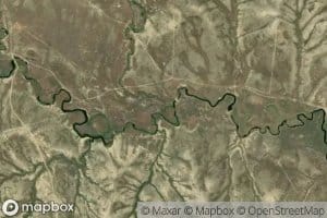 Little Wild Horse Creek