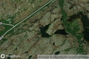 Little Southeast Brook Pond