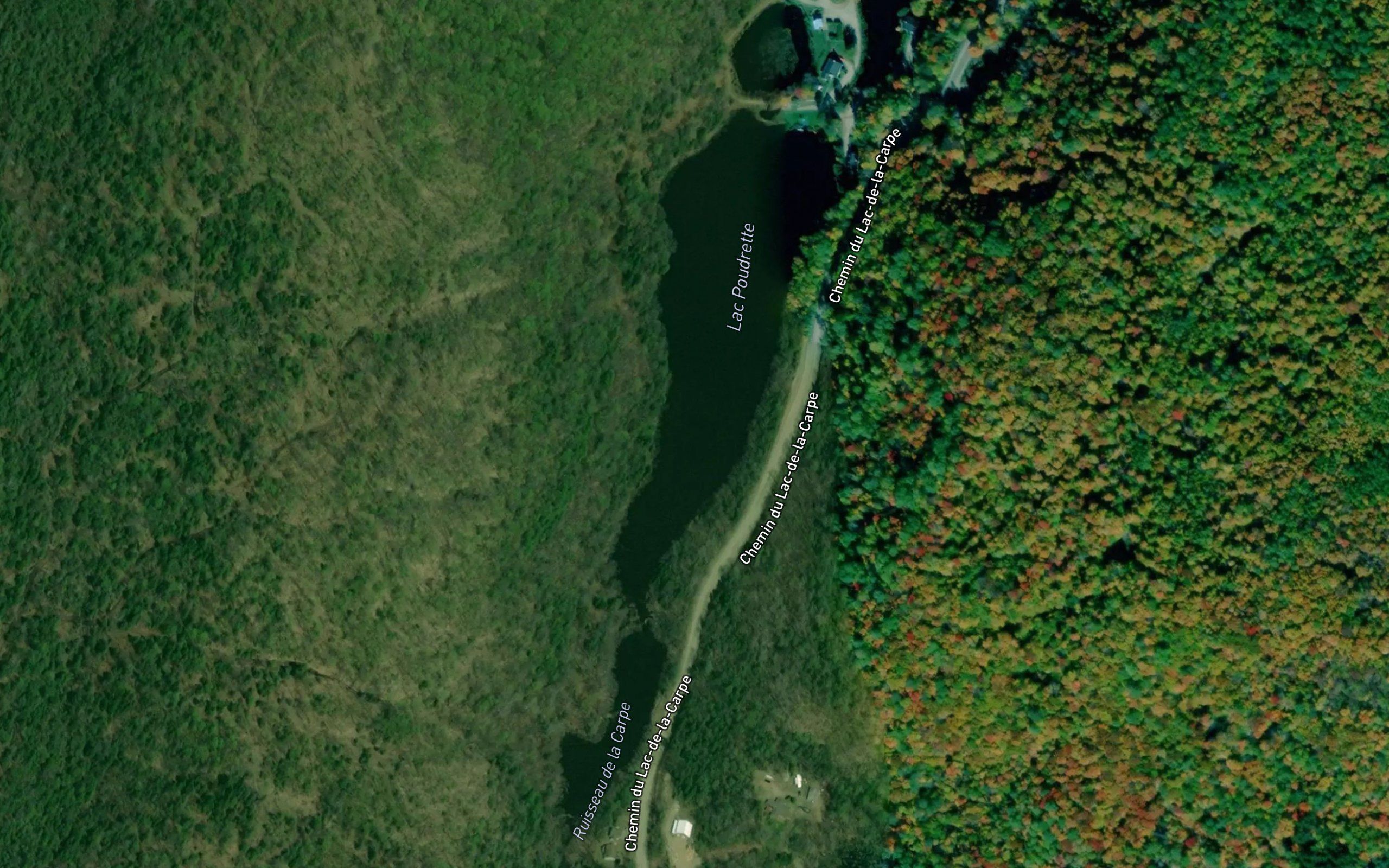 Lac Poudrette