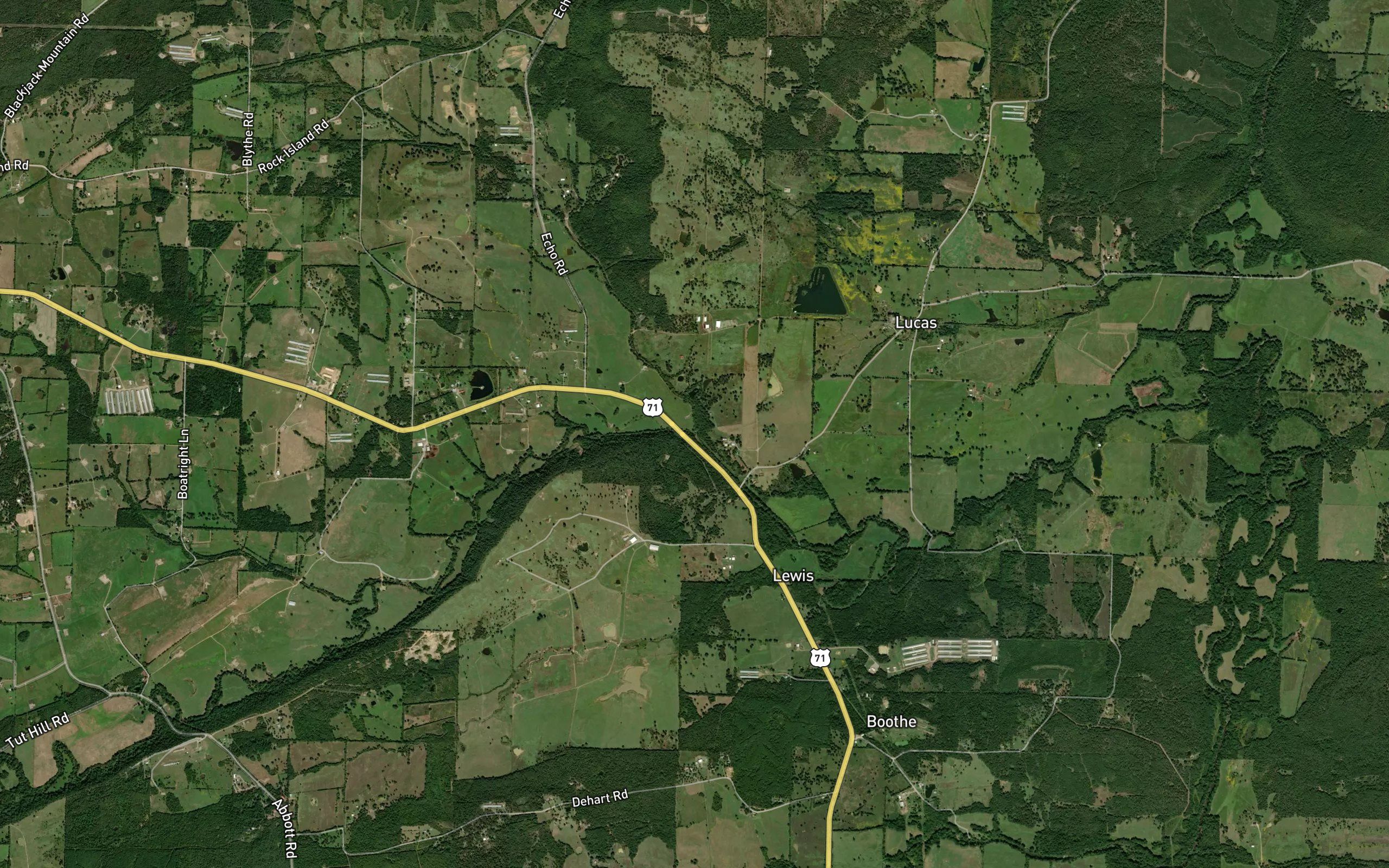 Orten Creek