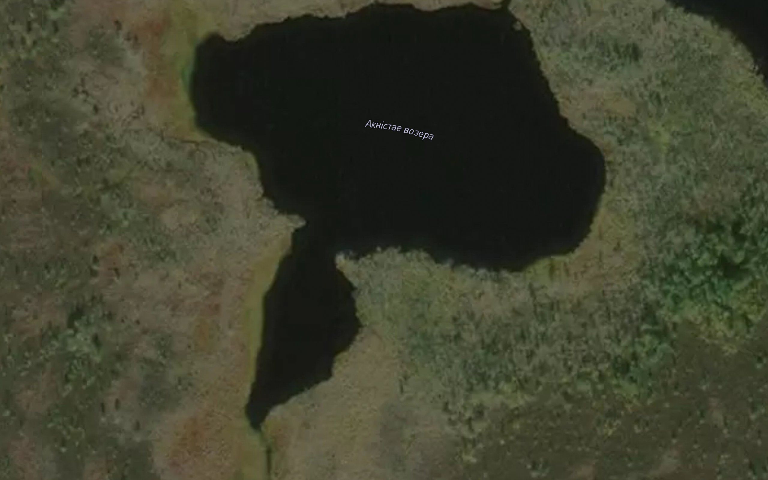 Ozero Oknistoye