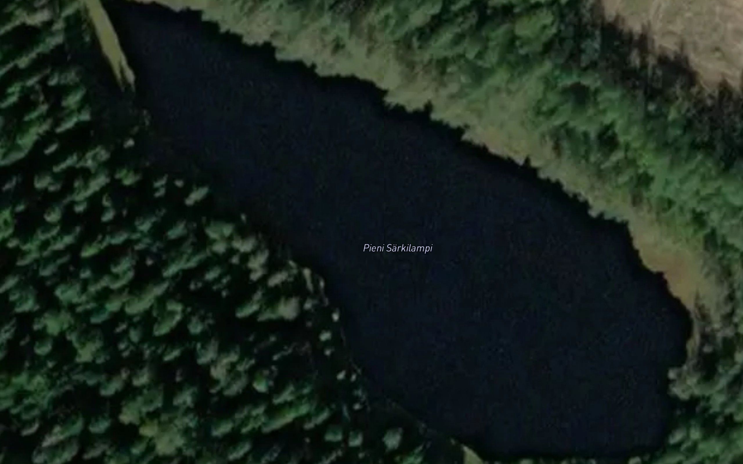 Pieni Sarkilampi