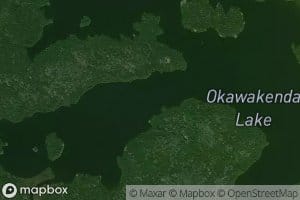 Okawakenda Lake