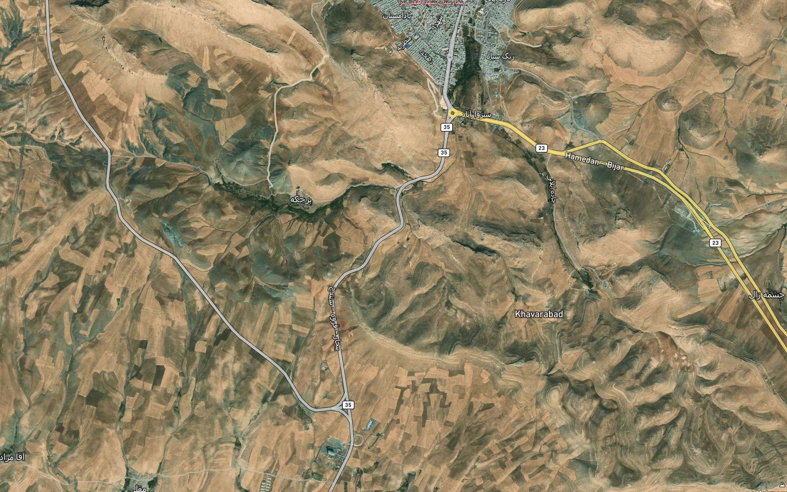 Cheshmeh-ye Kani-ye Kuchek