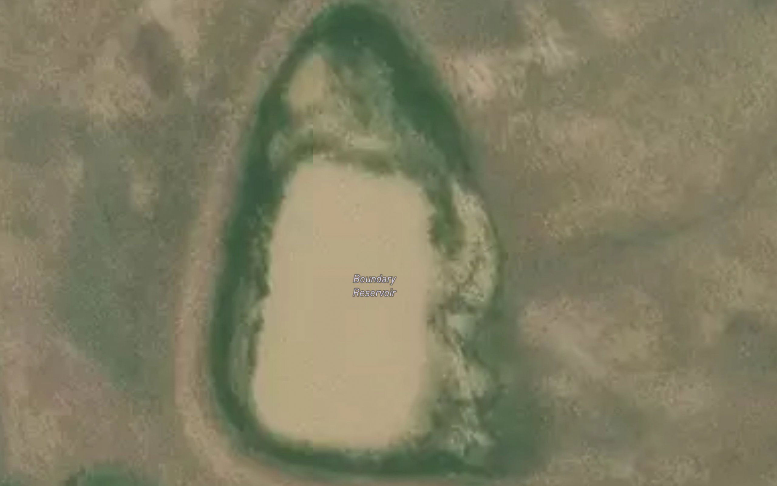 Boundary Reservoir