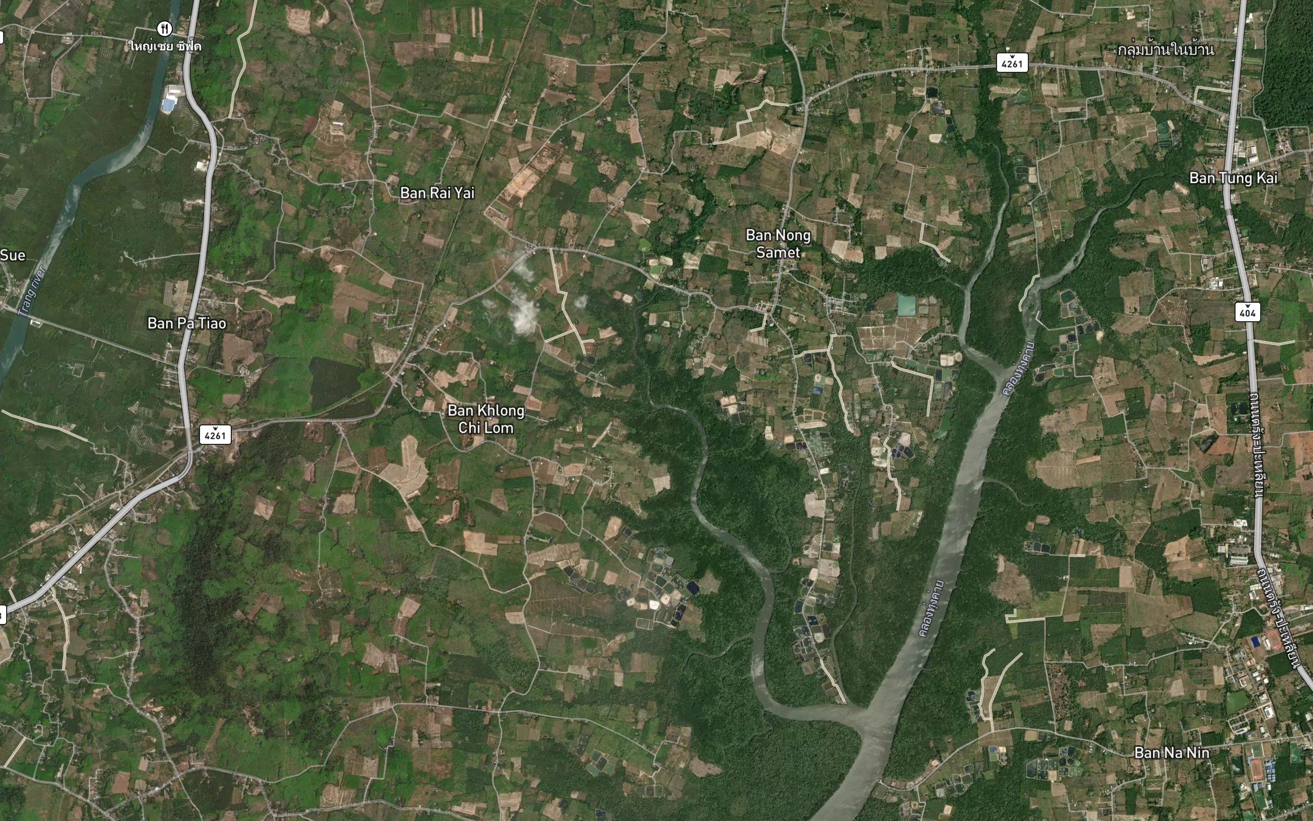 Khlong Chi Lom