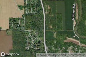 Little Crane Pond Ditch