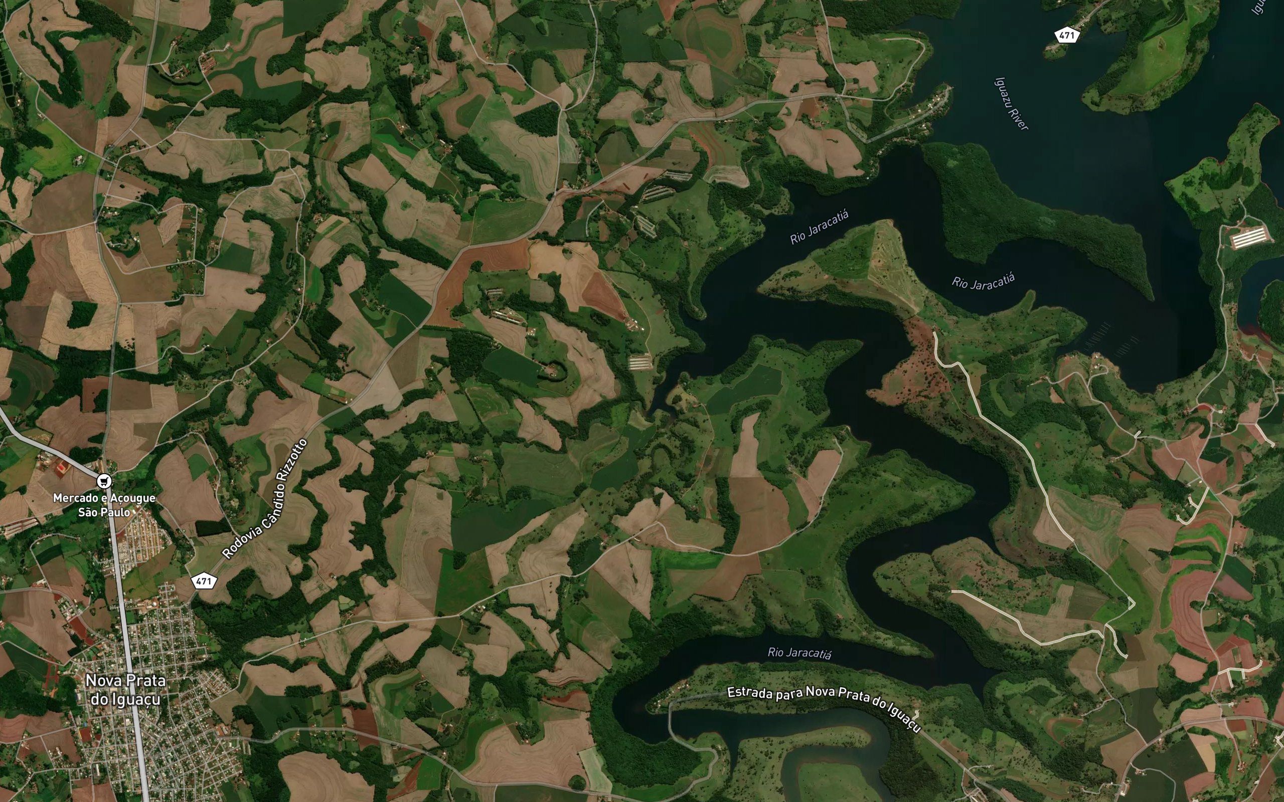 Rio Nova Prata