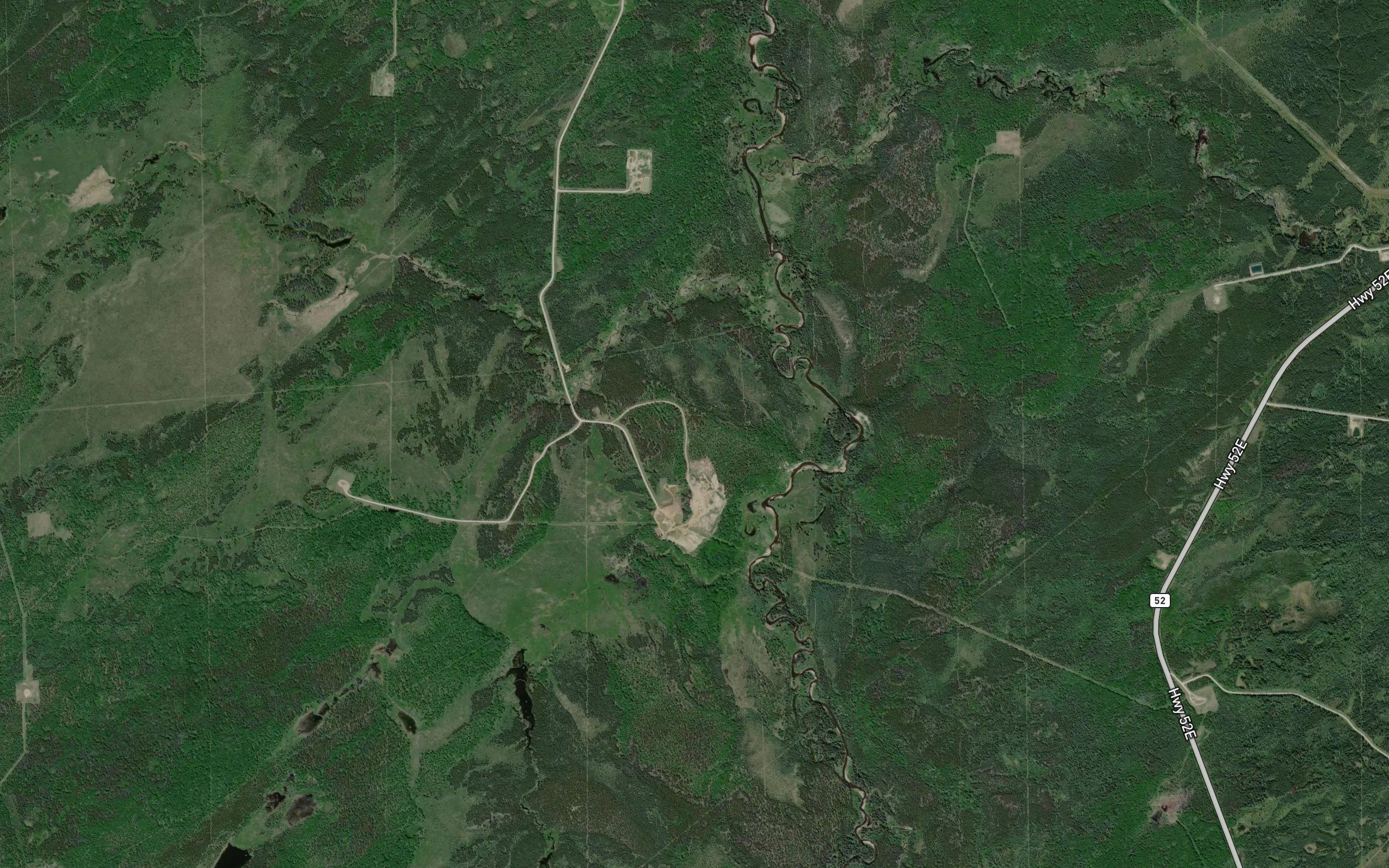 Borden Creek