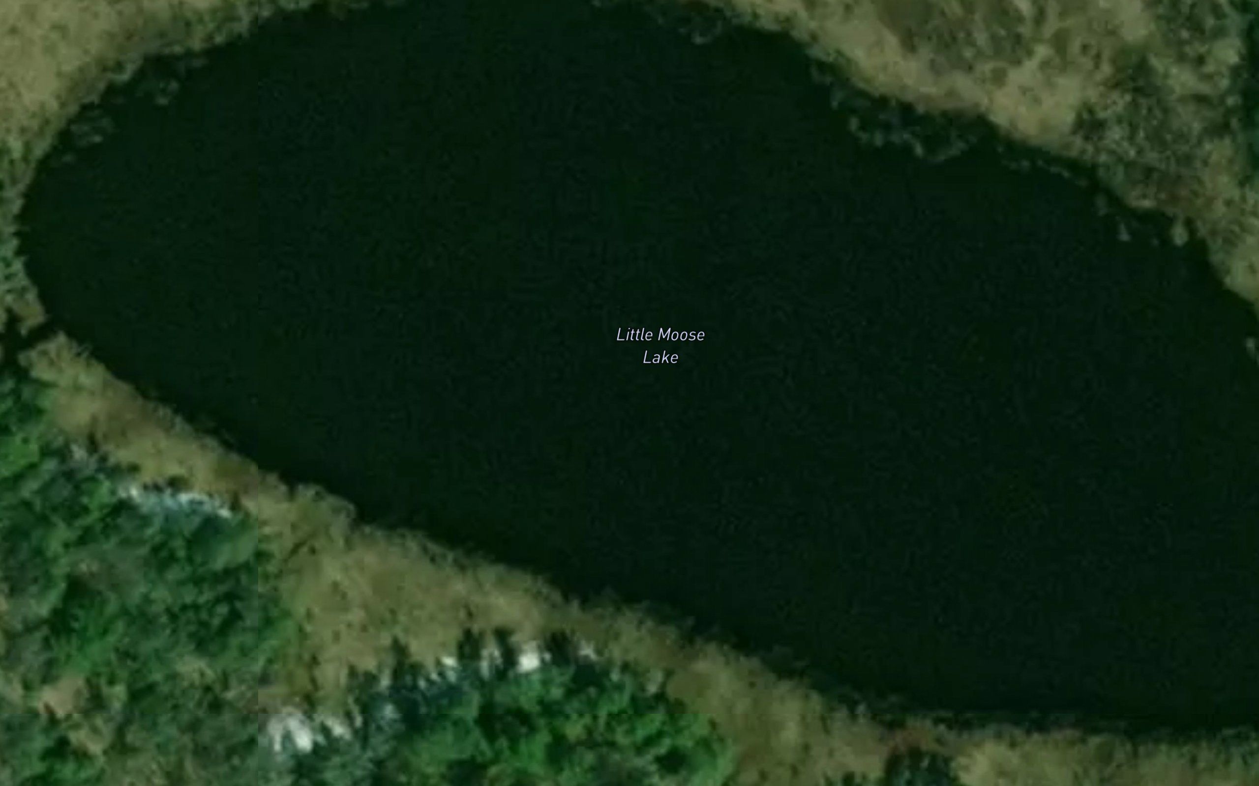 Little Moose Lake