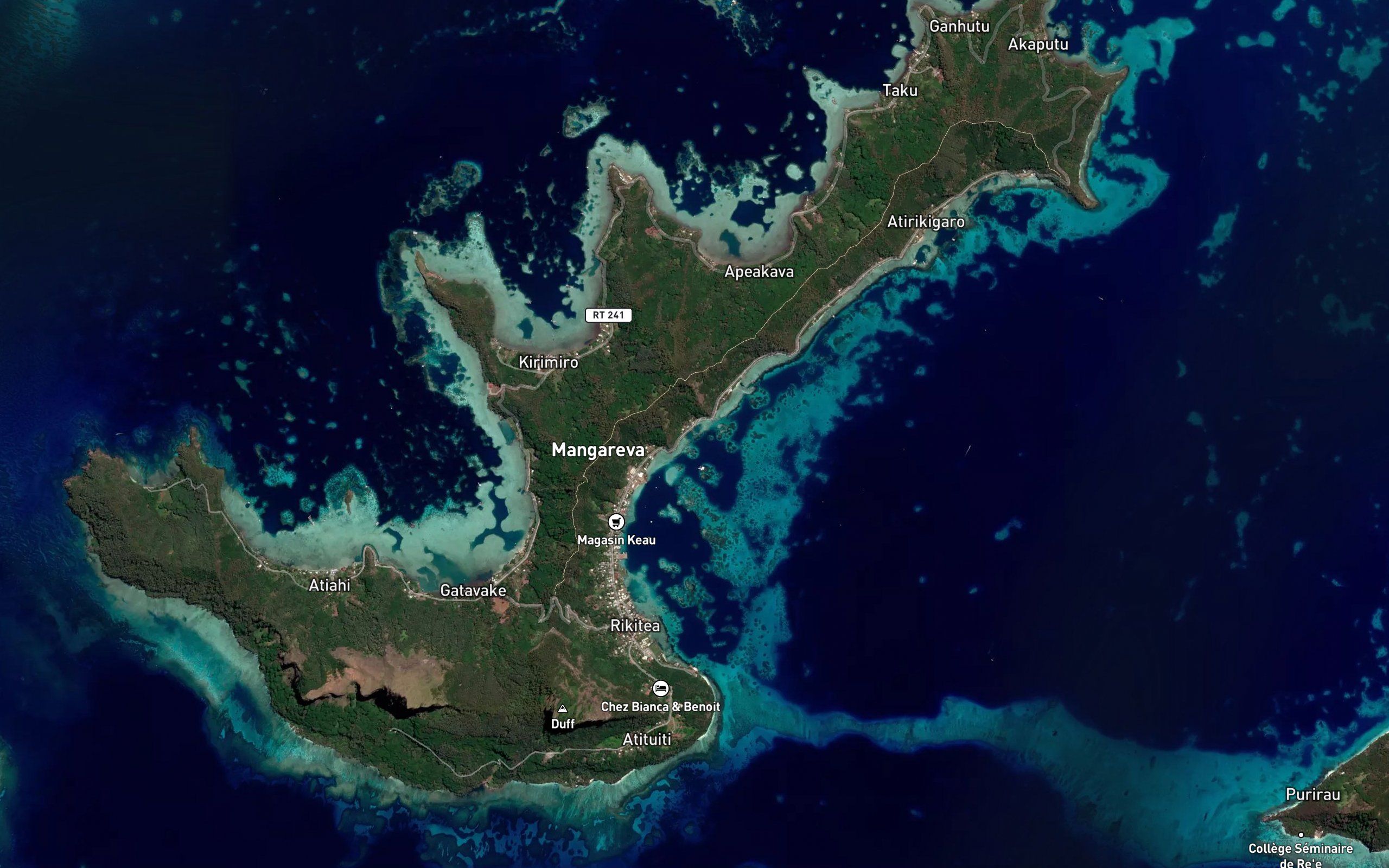 Baie Reivaru