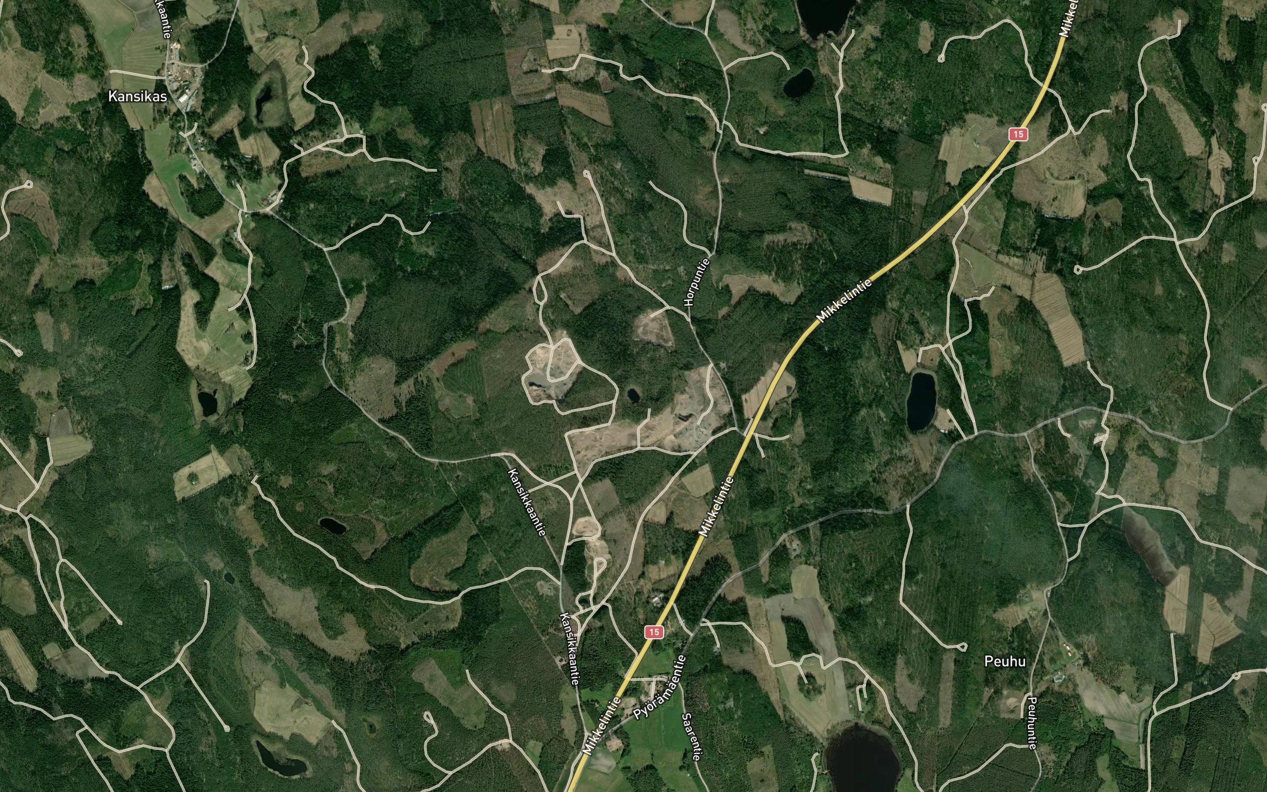 Kangaslampi