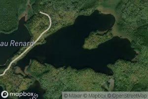 Lac en Coeur