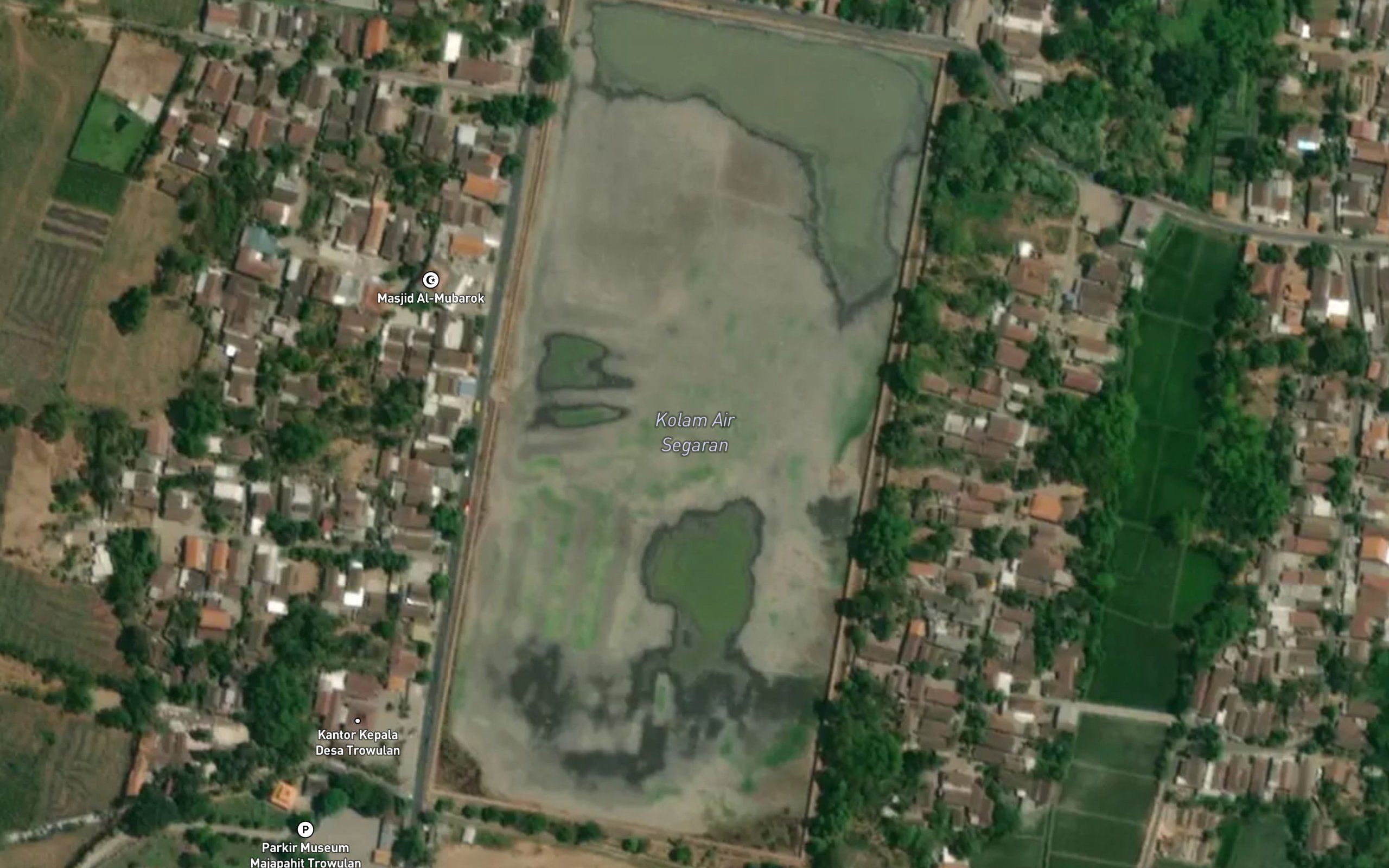 Kolam Segaran