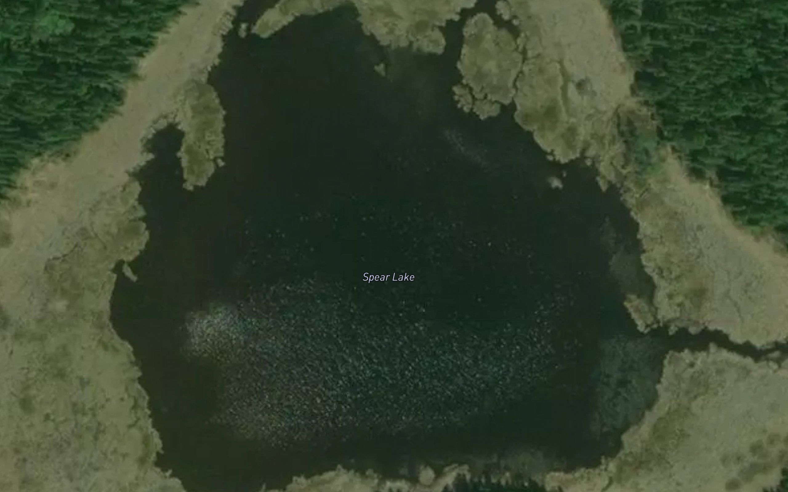 Spear Lake