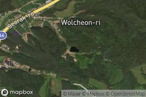 Wolch'onirhosoryu-ji