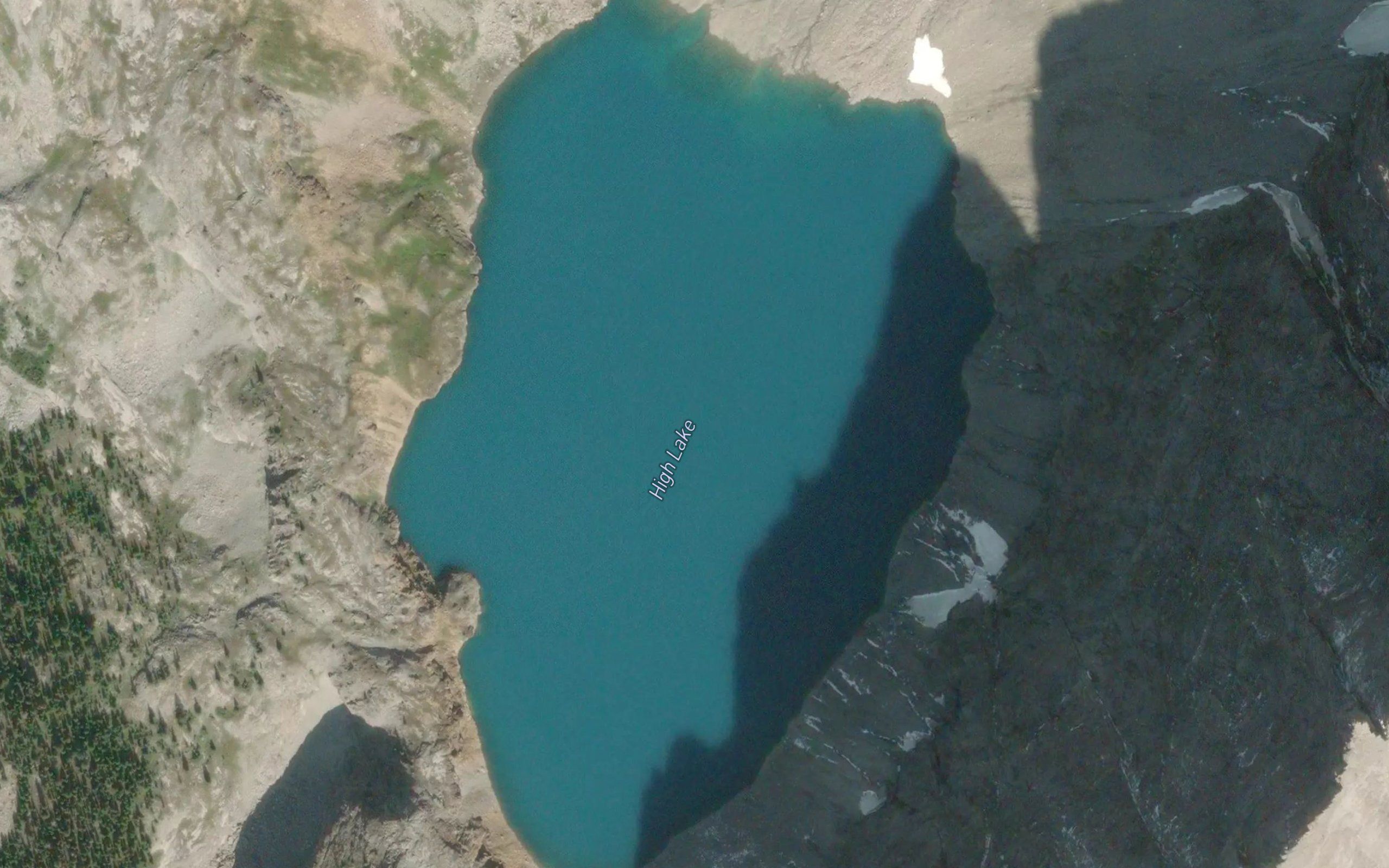 High Lake