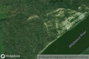 Little Cascade Rapids