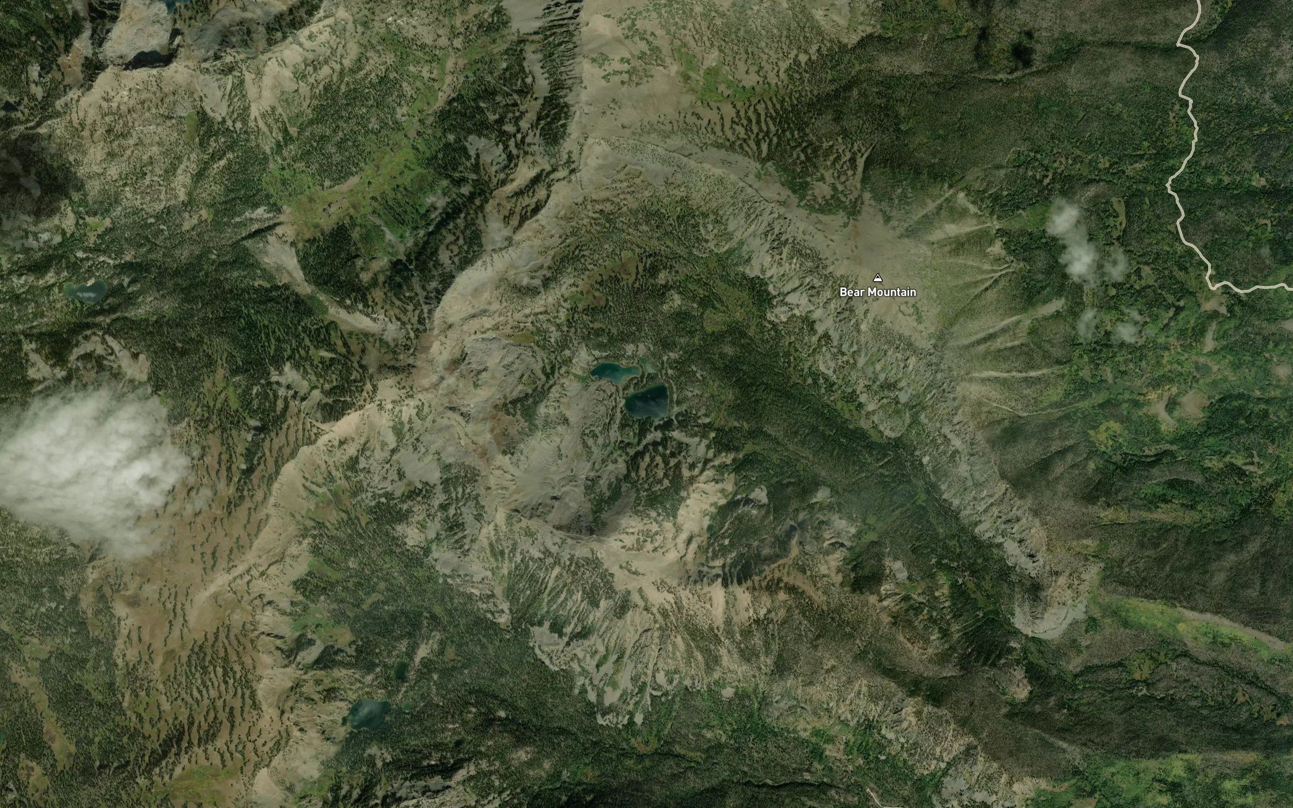 Bear Lakes
