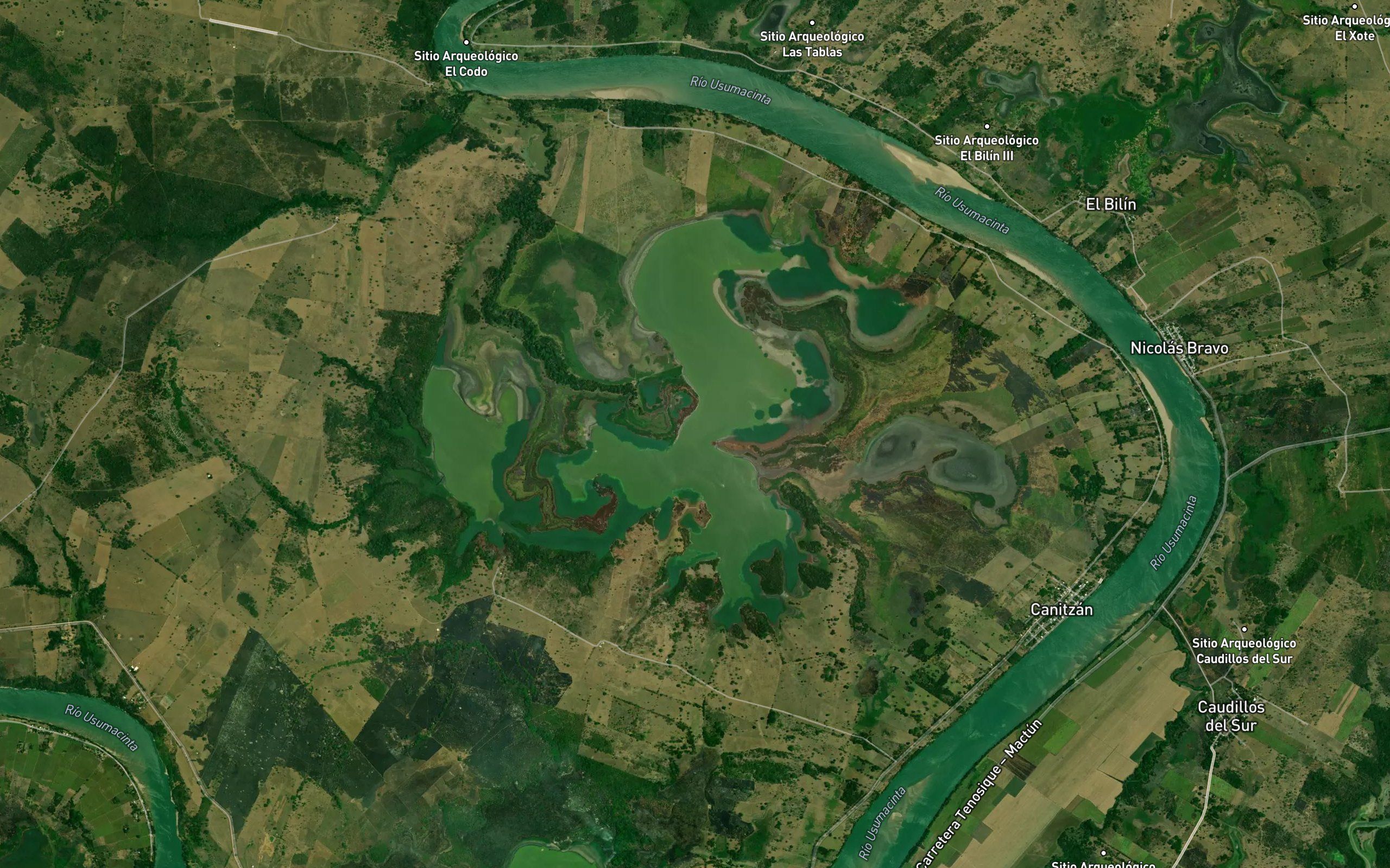Laguna Canitzan