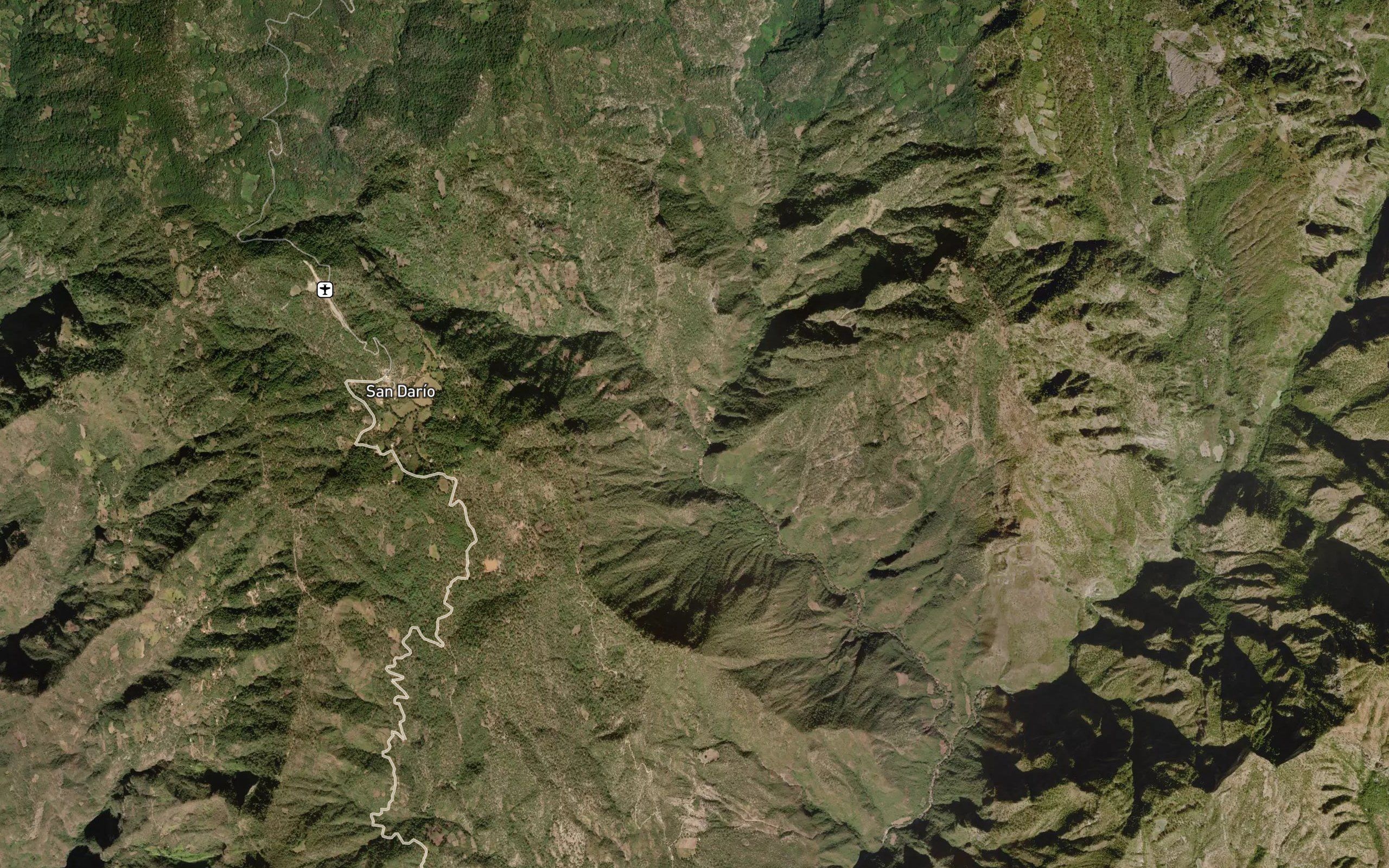 Arroyo Quebrada de las Loras