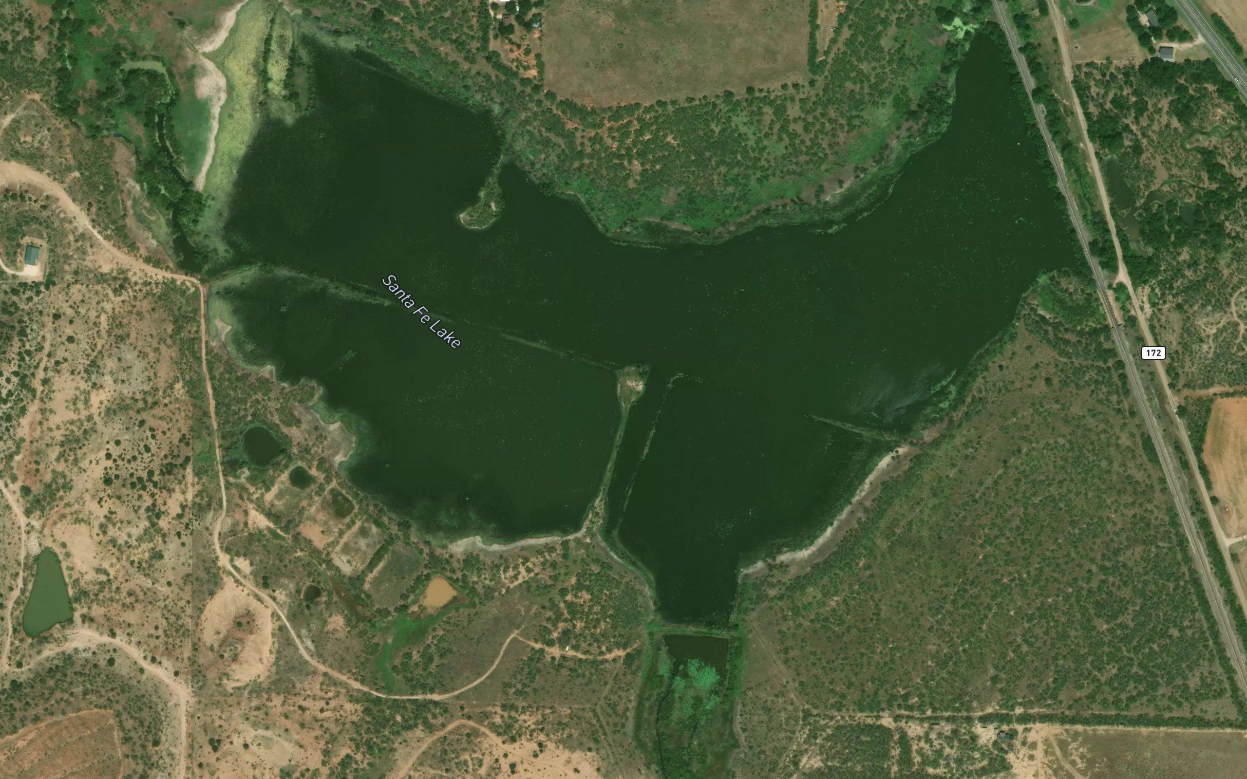 Santa Fe Lake