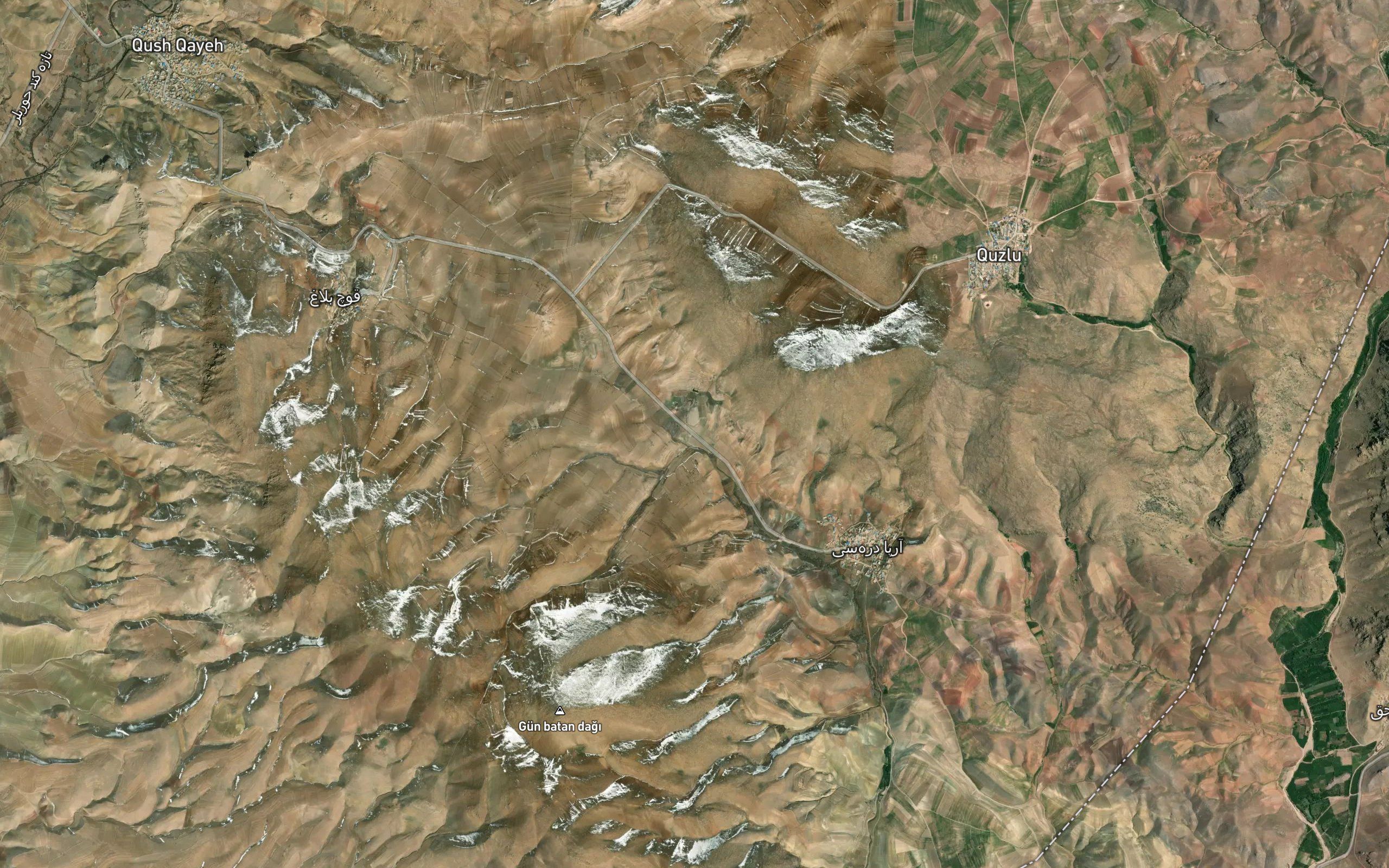 Cheshmeh-ye Kandovan
