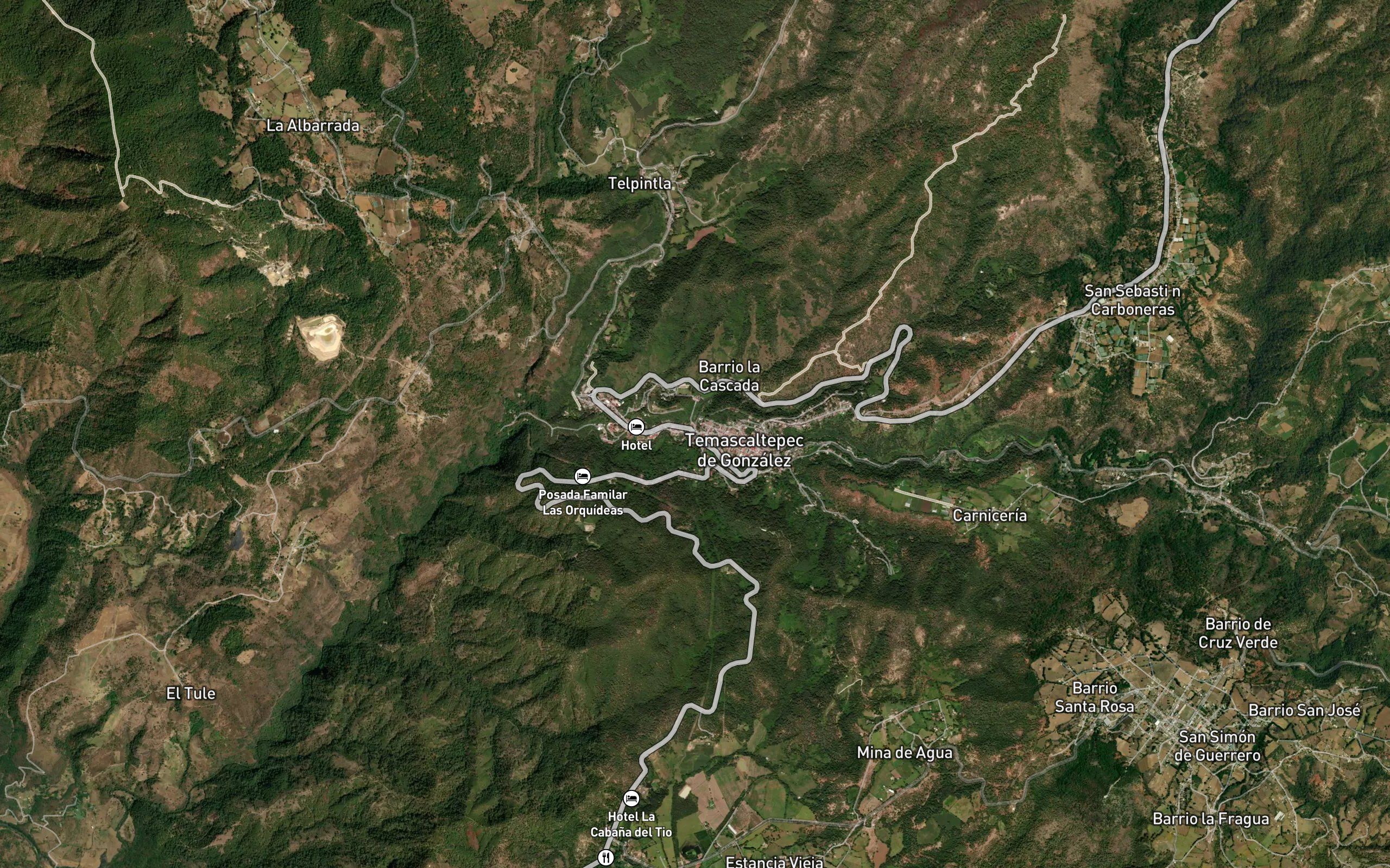 Arroyo Verde