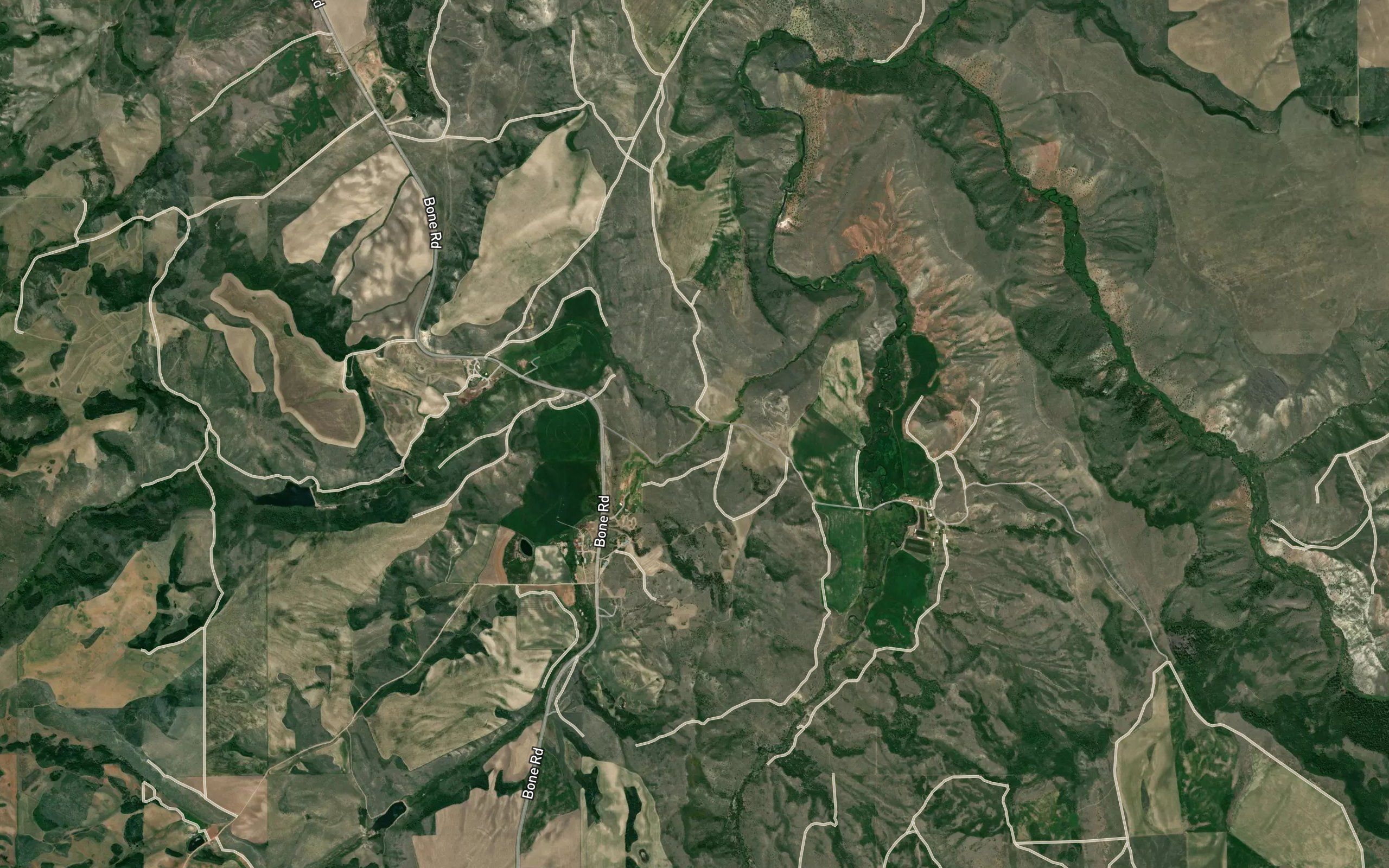 Squaw Creek