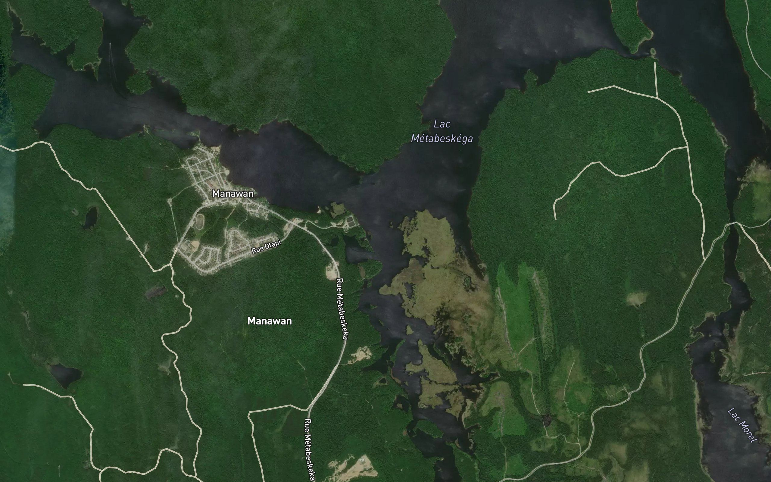 Baie Matapeckekak