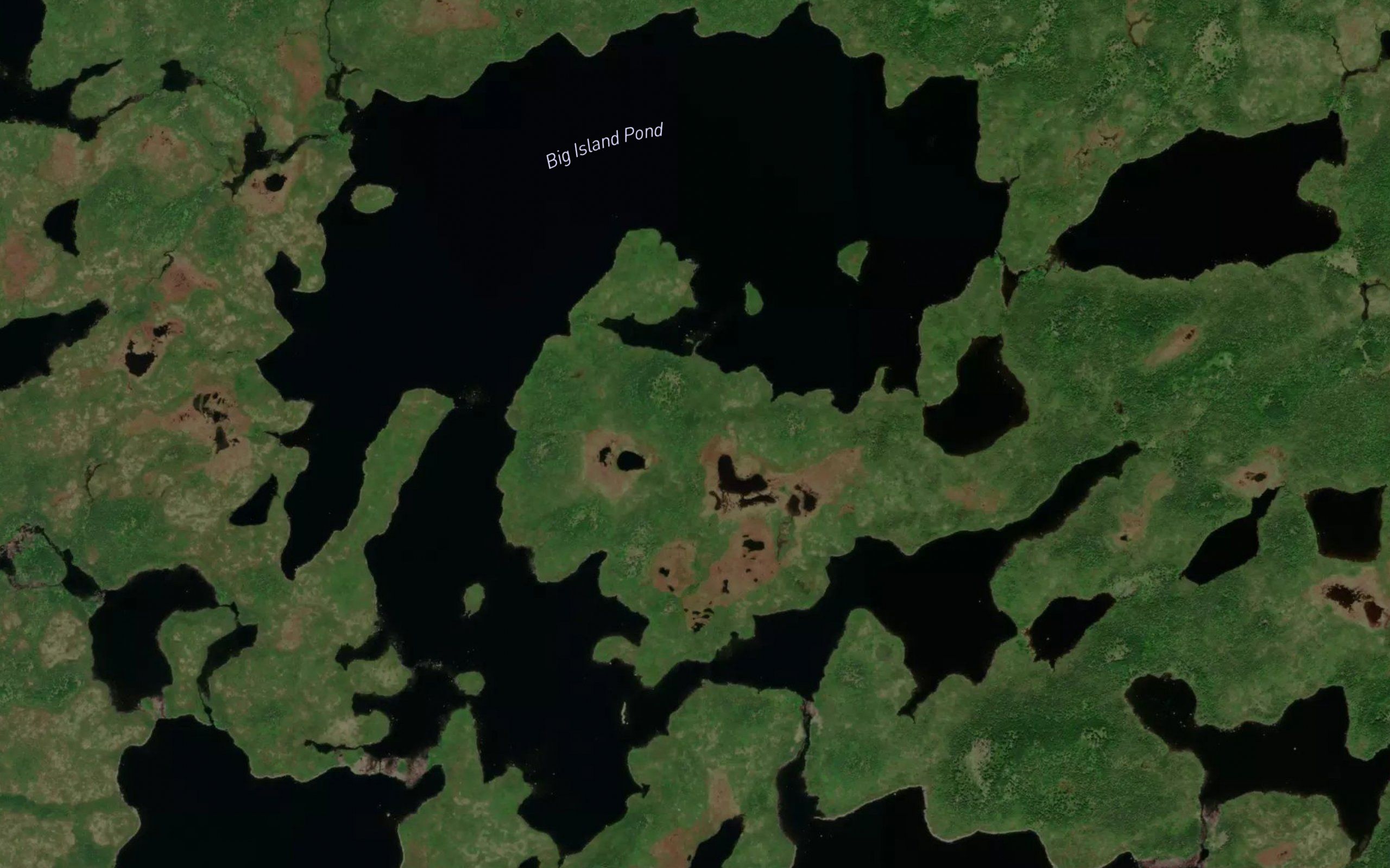 Big Island Pond