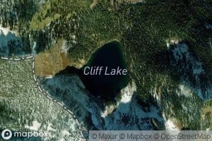 Cliff Lake