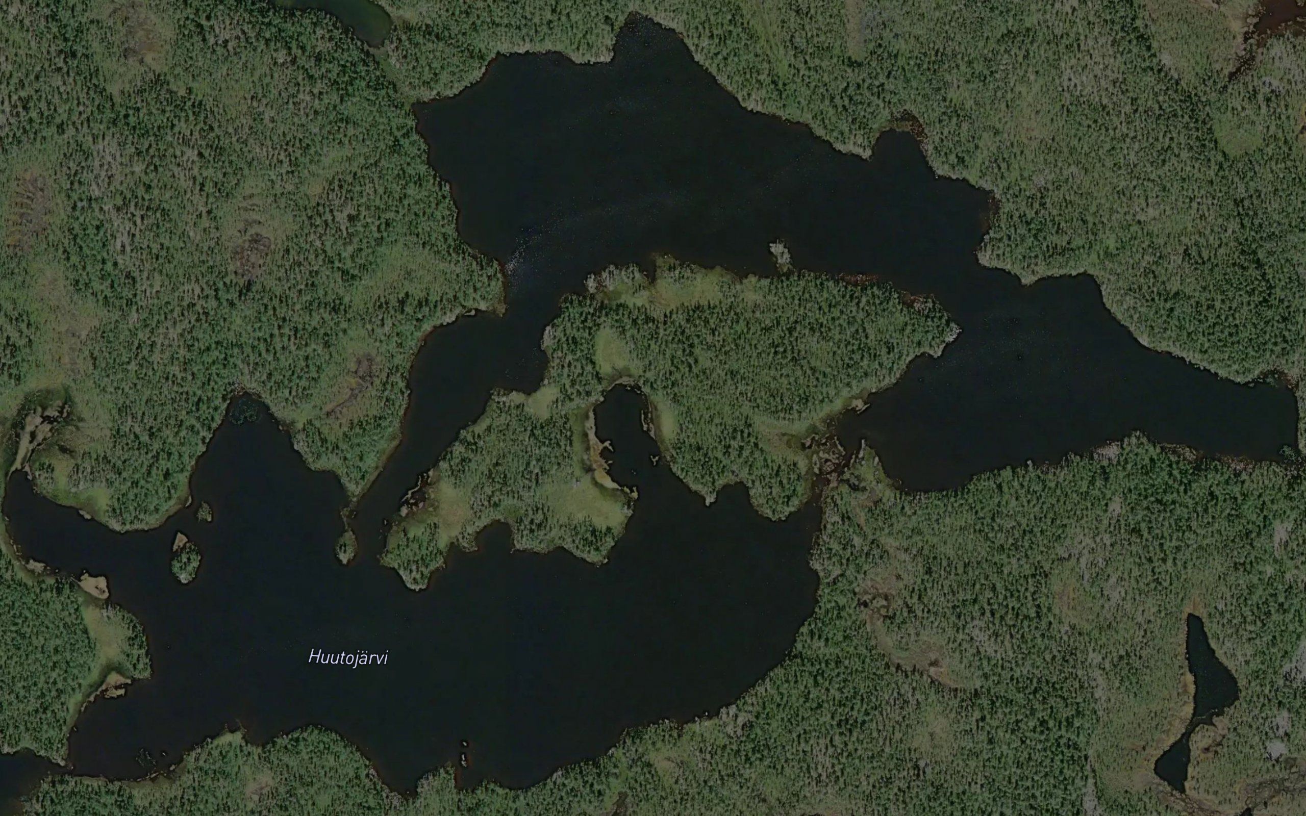Huutojarvi