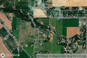 East Little Walla Walla River