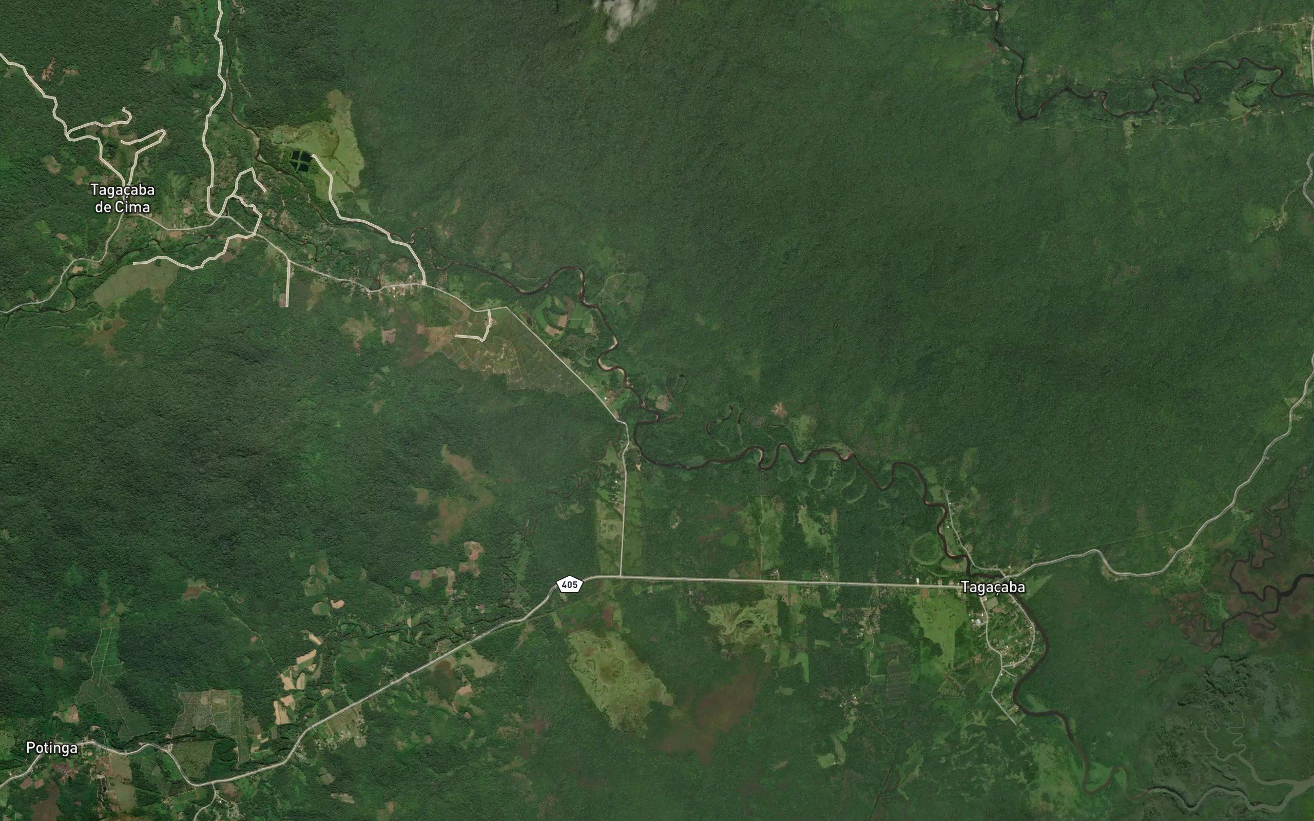 Rio Potinga